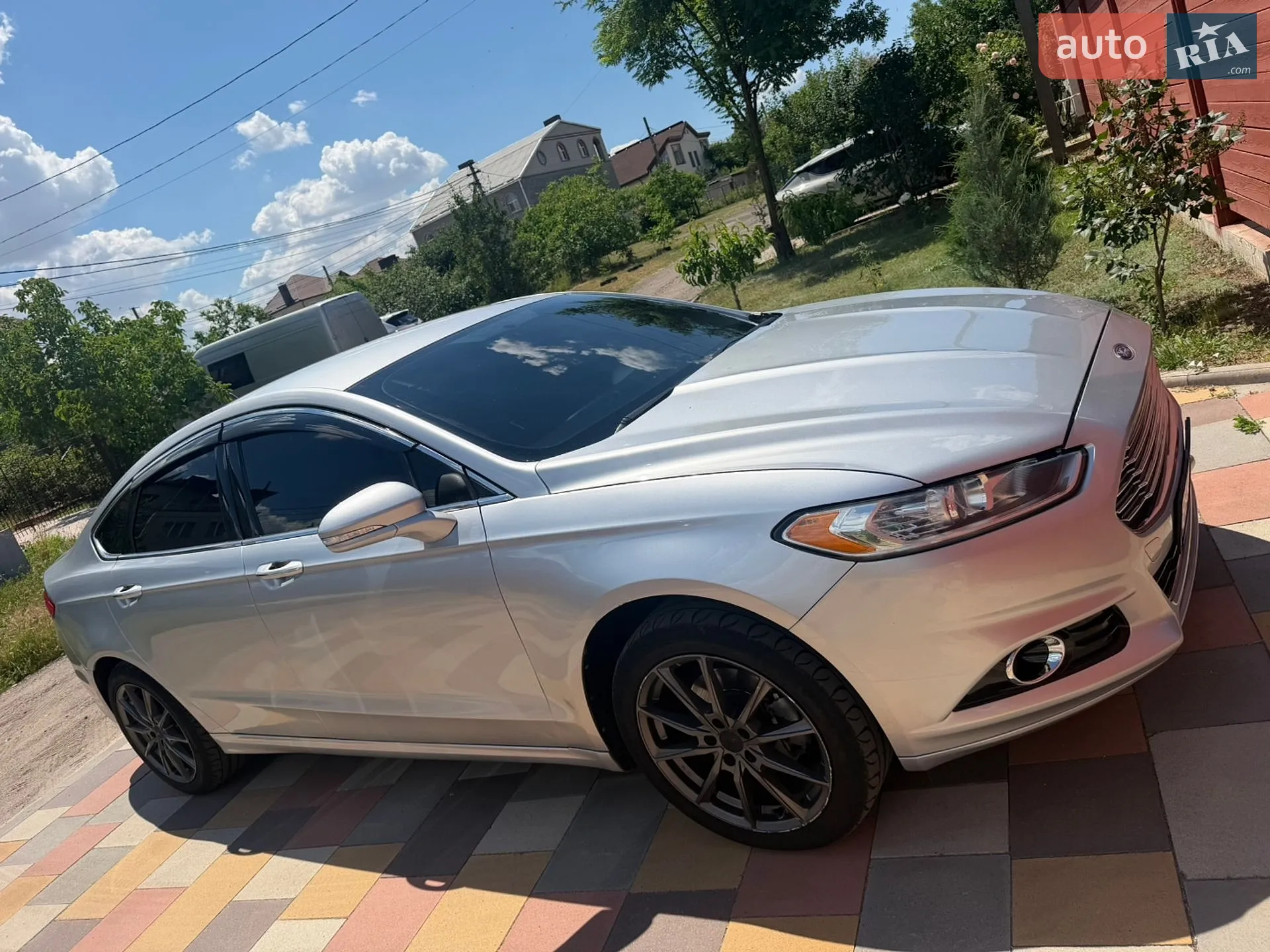 2015 Ford Fusion - мініатюра 2