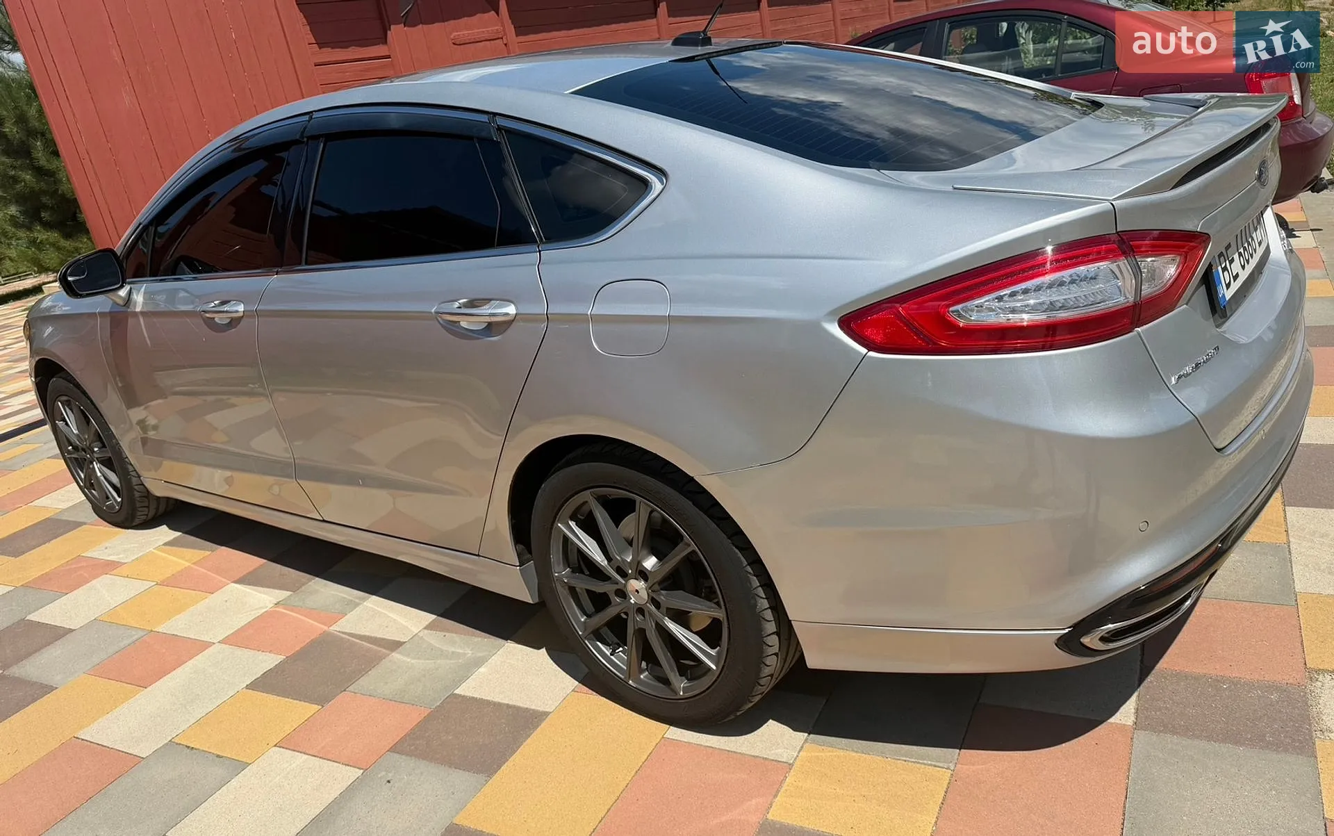 2015 Ford Fusion - мініатюра 4
