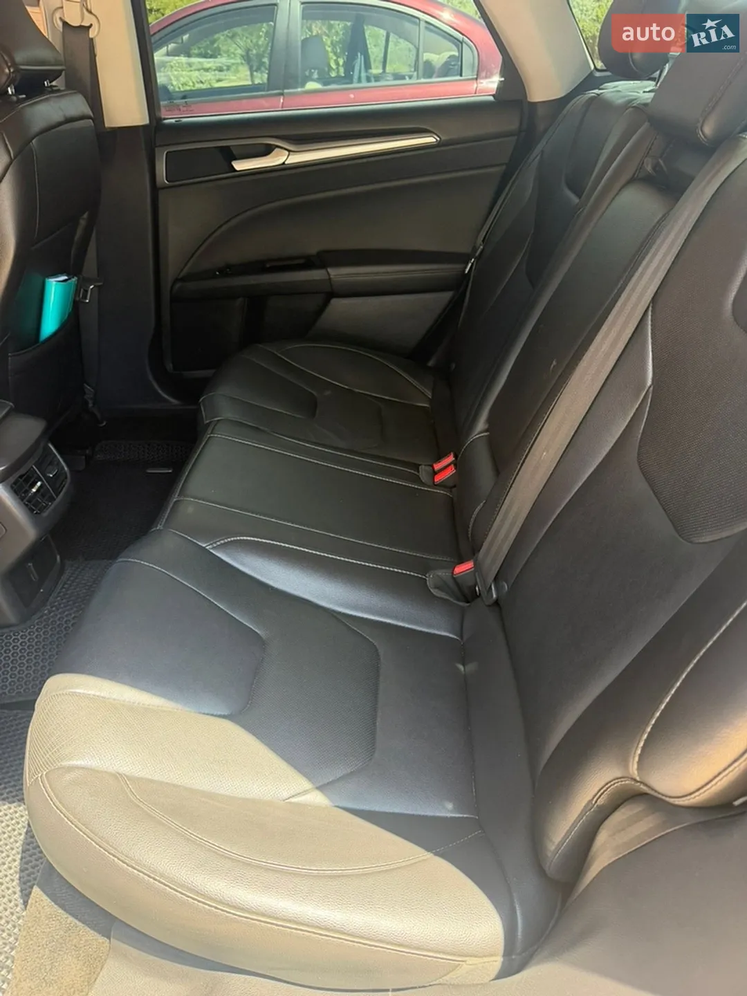 2015 Ford Fusion - мініатюра 5