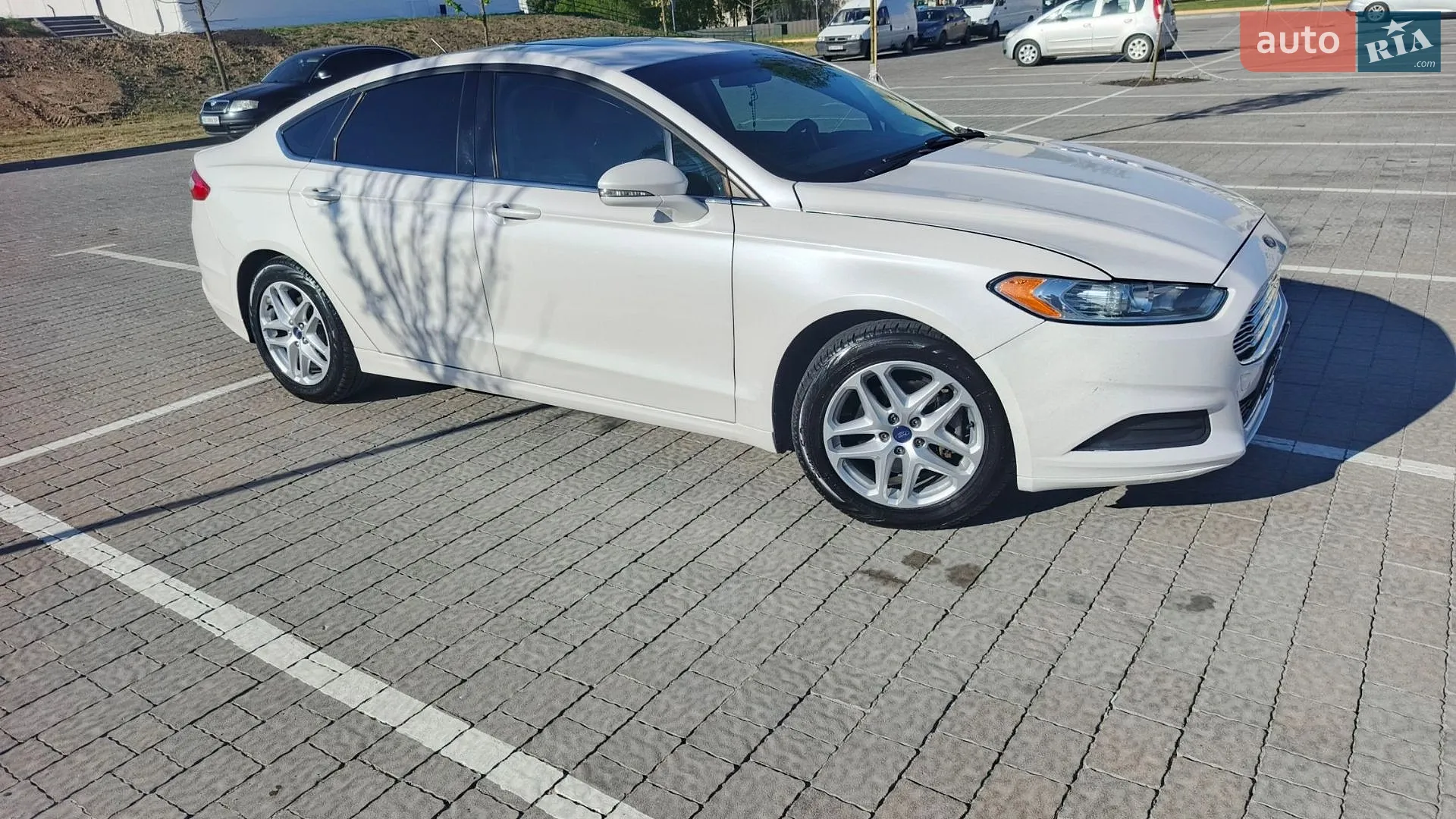 2015 Ford Fusion - мініатюра 7