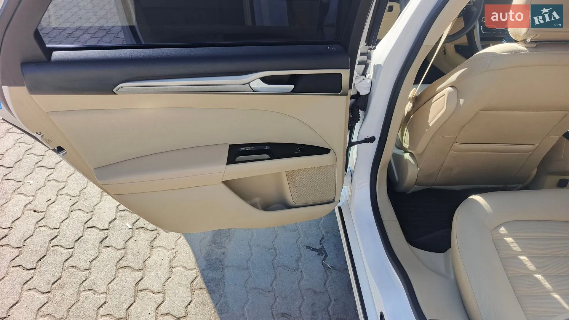 2015 Ford Fusion - мініатюра 20