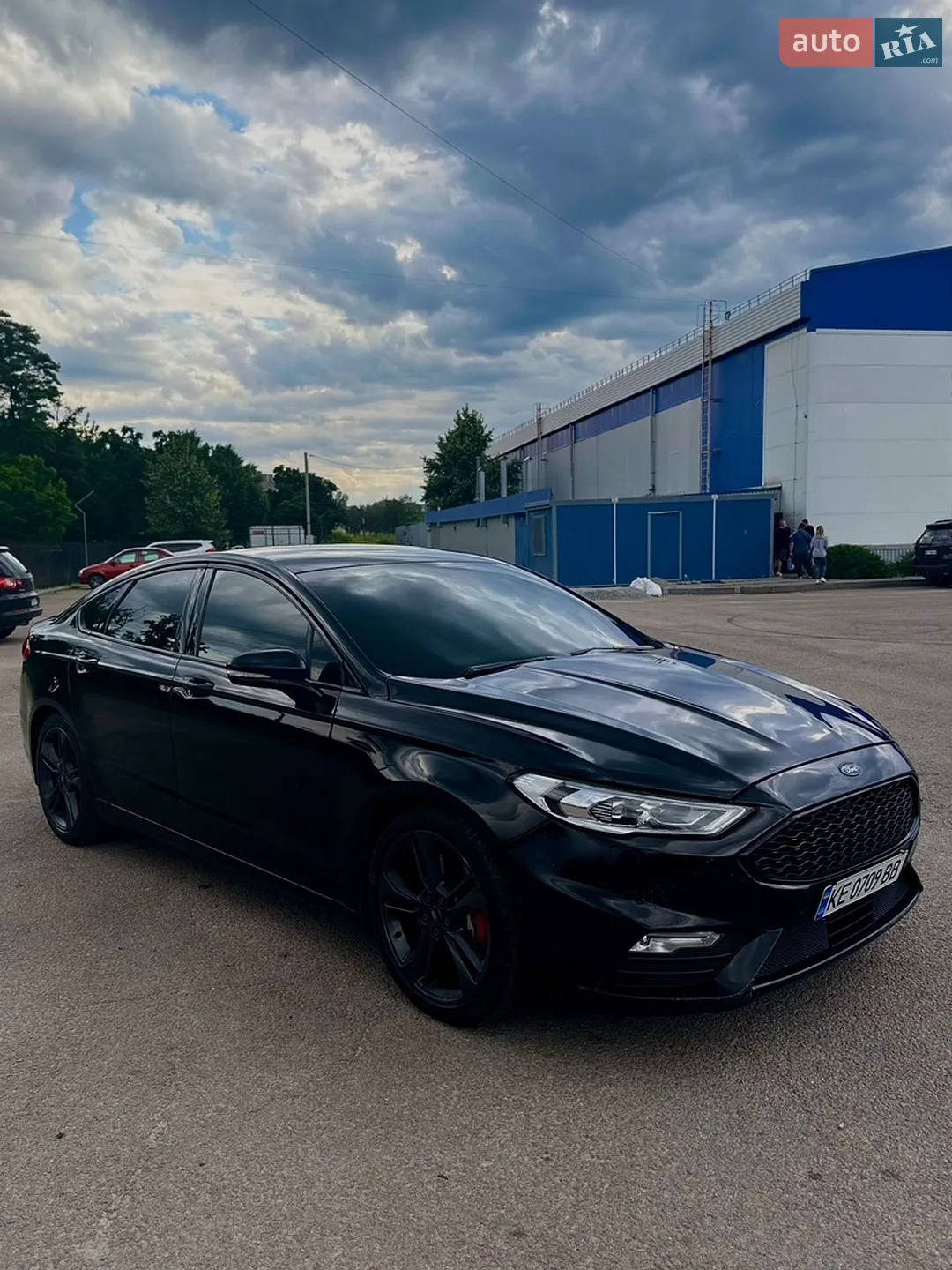 2016 Ford Fusion - мініатюра 4