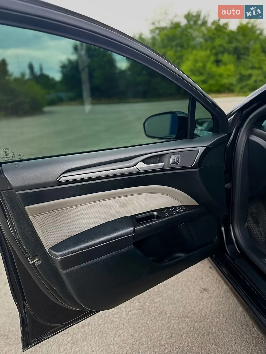 2016 Ford Fusion - мініатюра 9