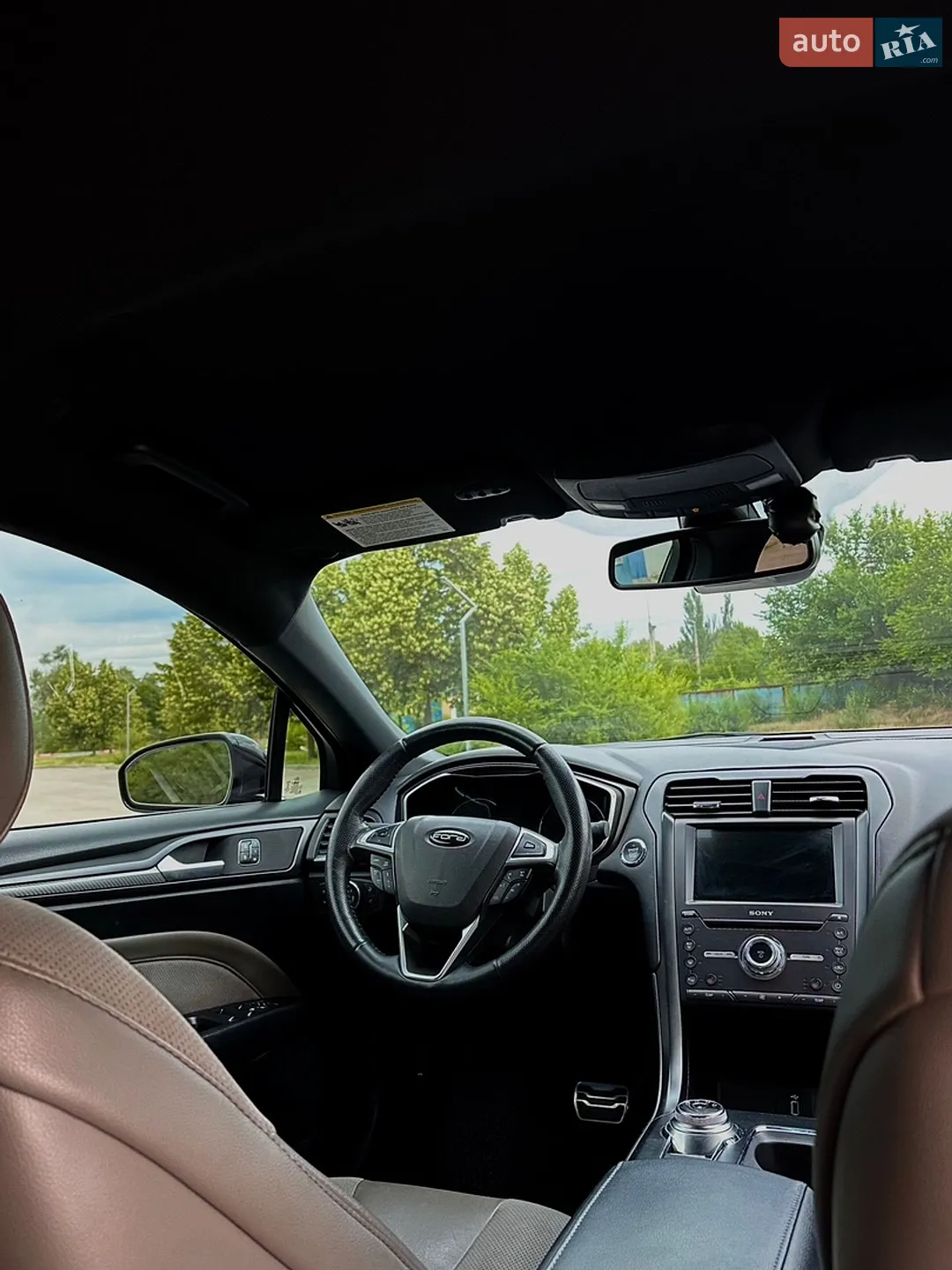 2016 Ford Fusion - мініатюра 14