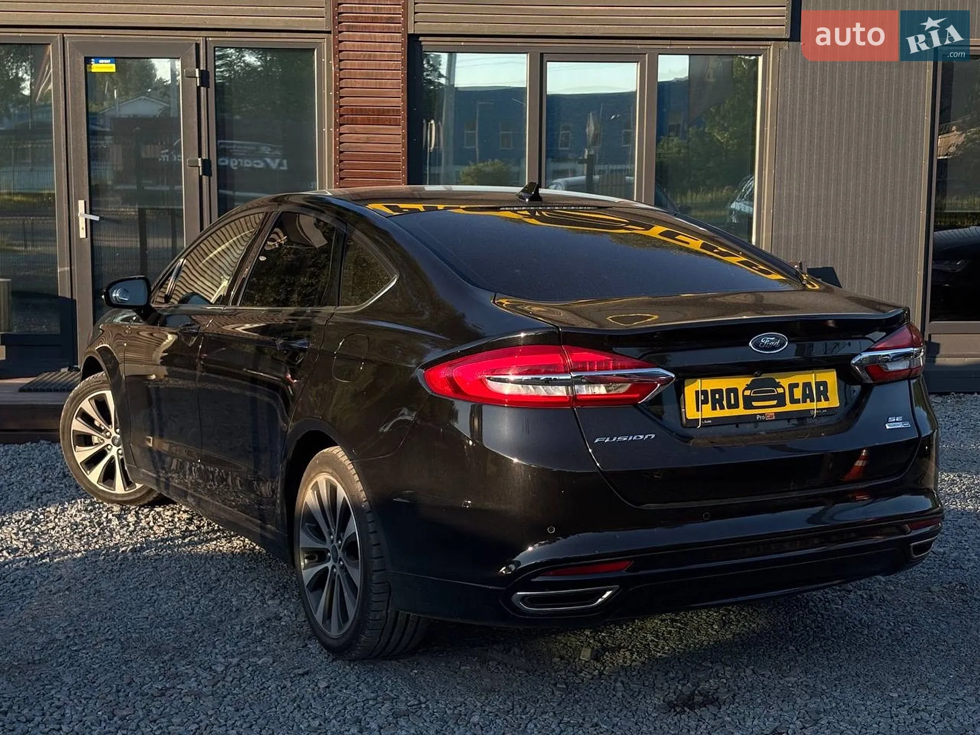2019 Ford Fusion - мініатюра 4