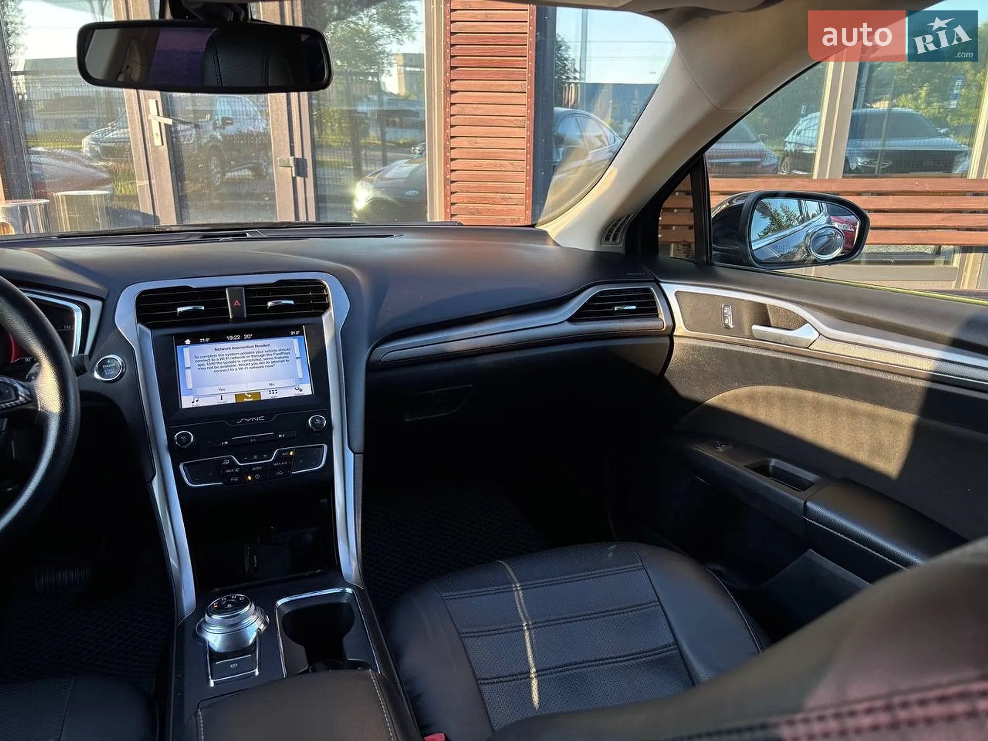 2019 Ford Fusion - мініатюра 9