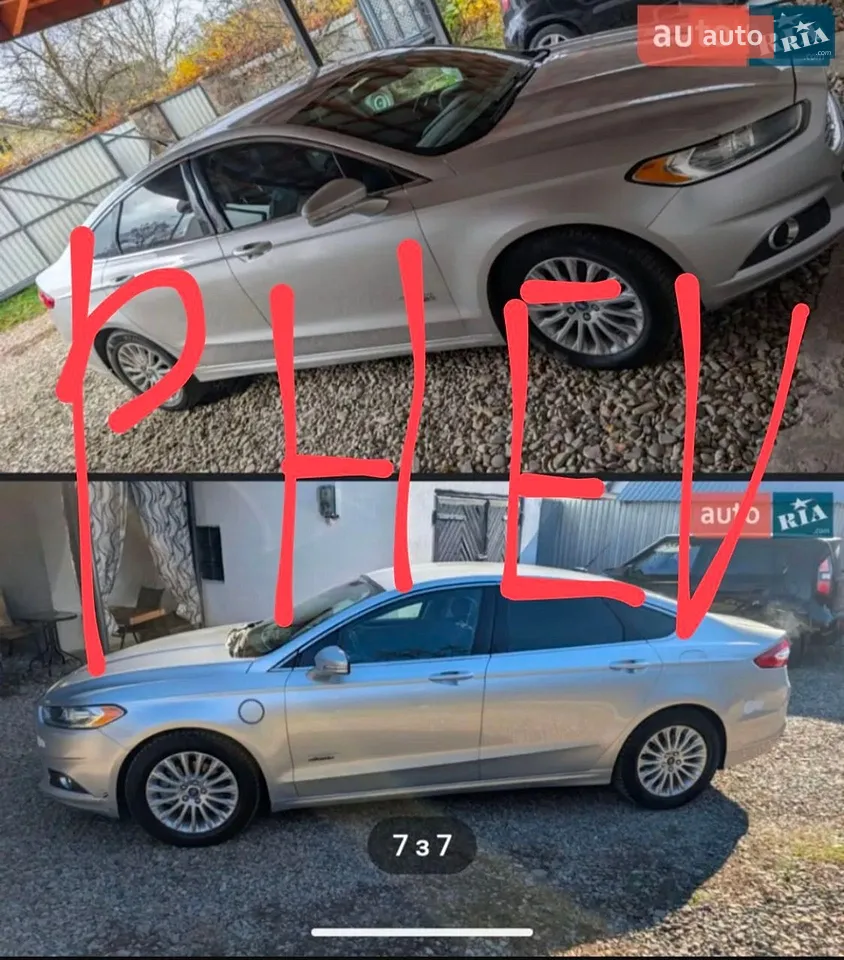 2014 Ford Fusion - мініатюра 70