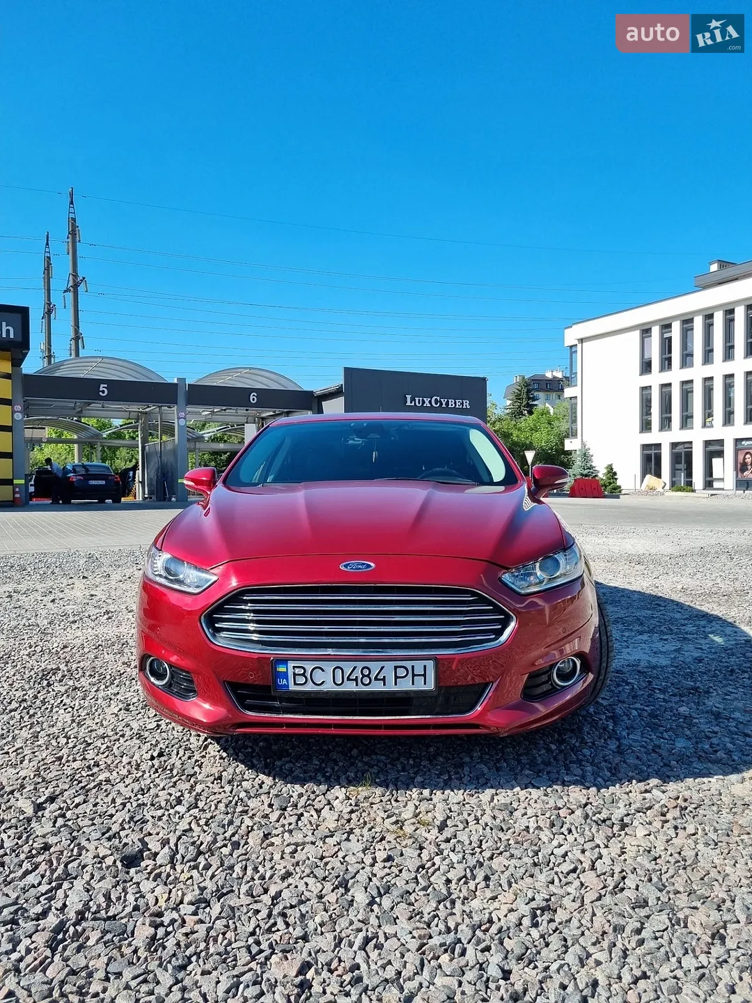 2014 Ford Fusion - мініатюра 2