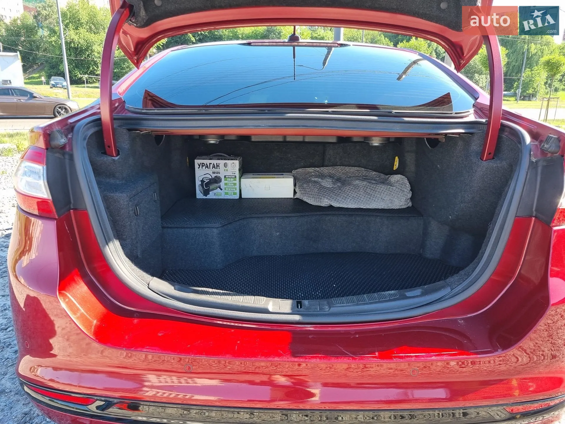 2014 Ford Fusion - мініатюра 7