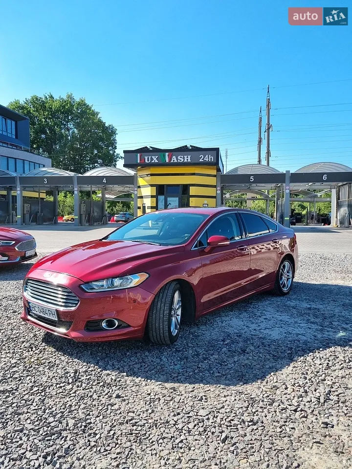 2014 Ford Fusion - мініатюра 18