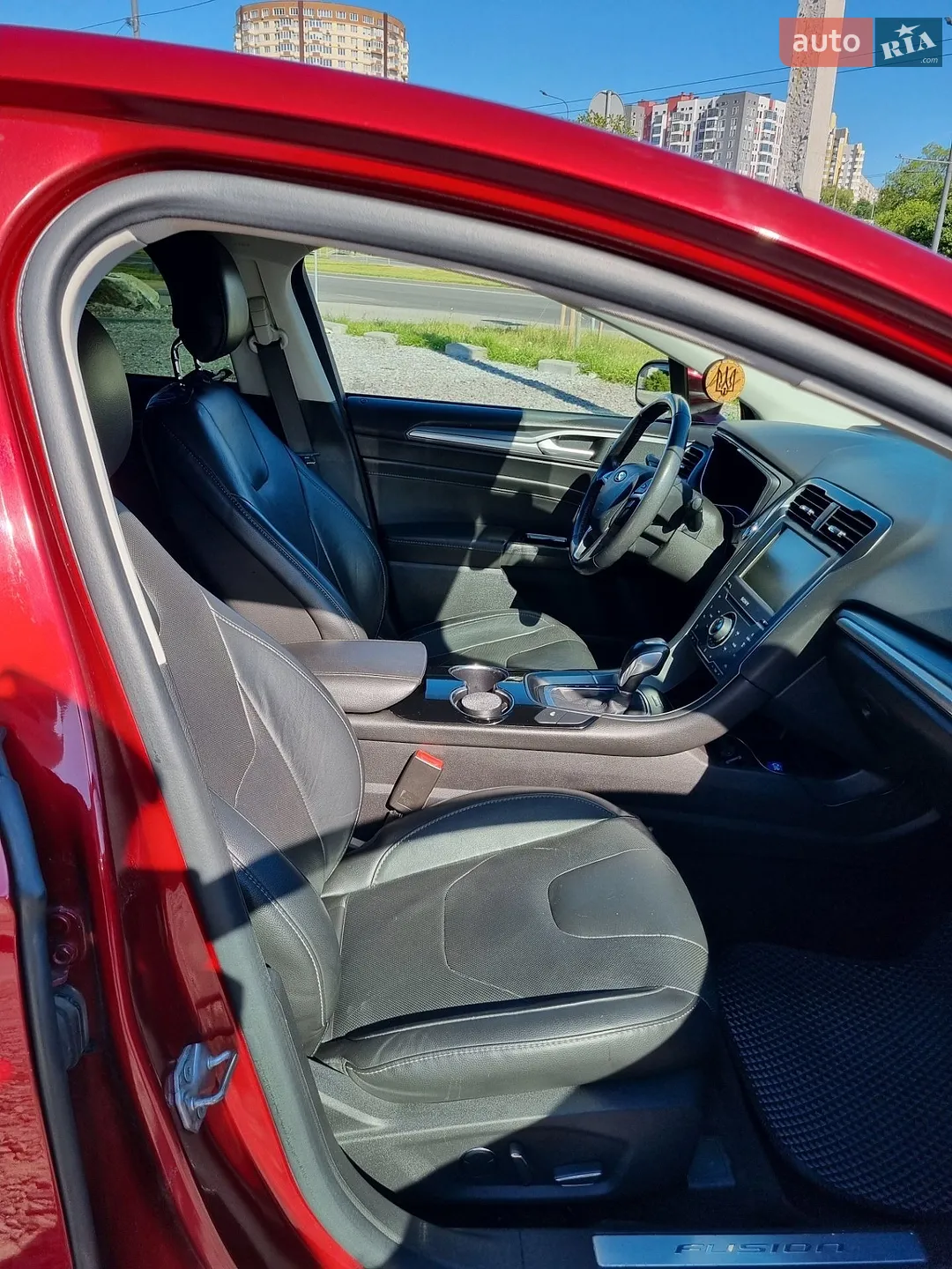 2014 Ford Fusion - мініатюра 13
