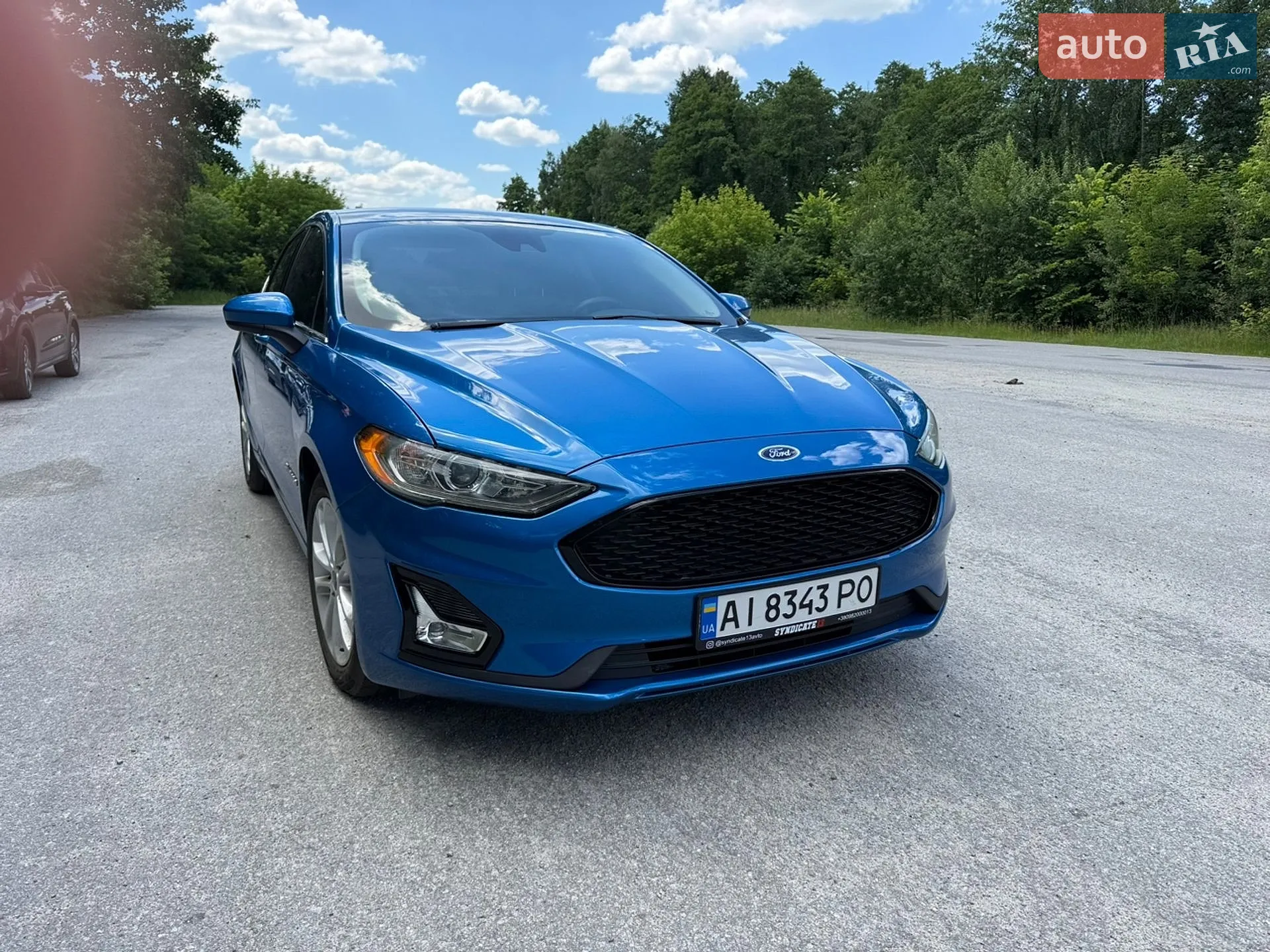 2018 Ford Fusion - мініатюра 4