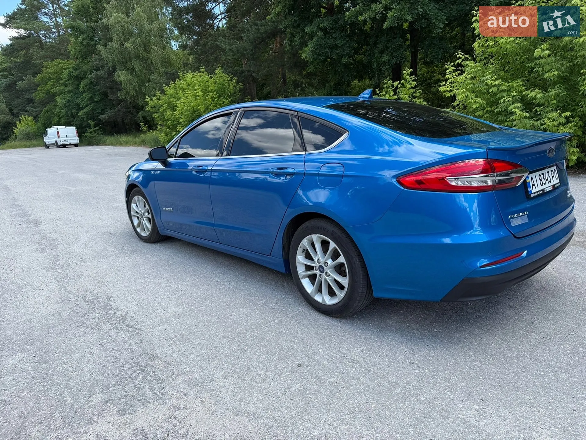 2018 Ford Fusion - мініатюра 11