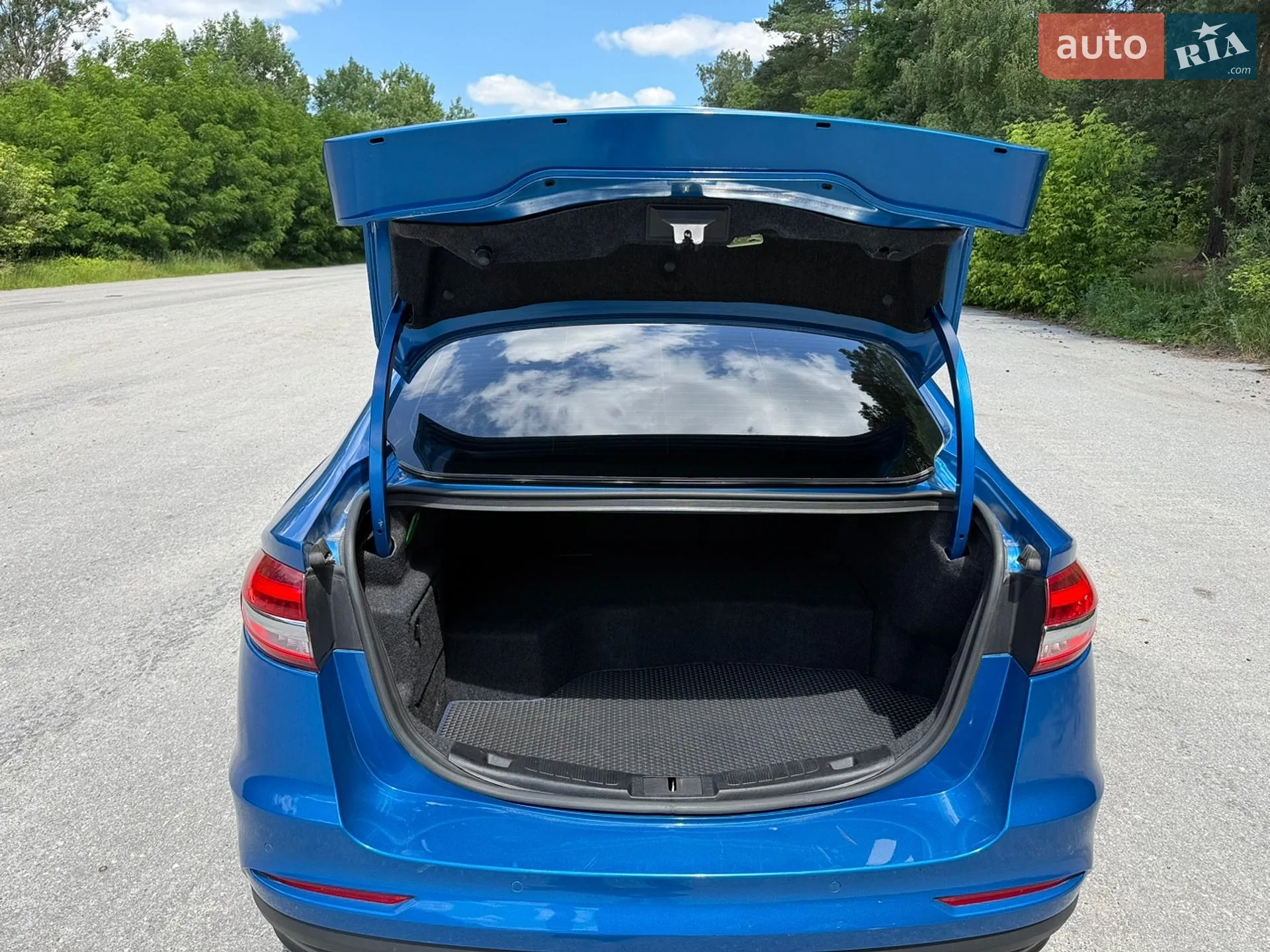 2018 Ford Fusion - мініатюра 18