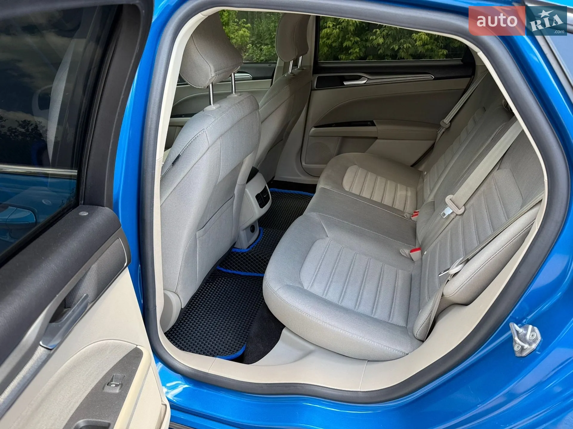 2018 Ford Fusion - мініатюра 16