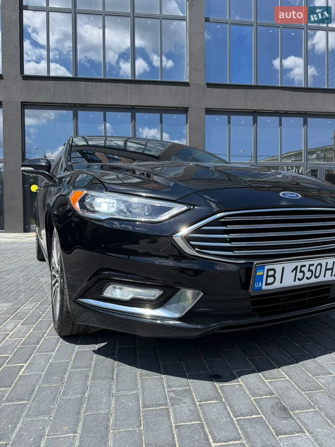 2017 Ford Fusion - мініатюра 21