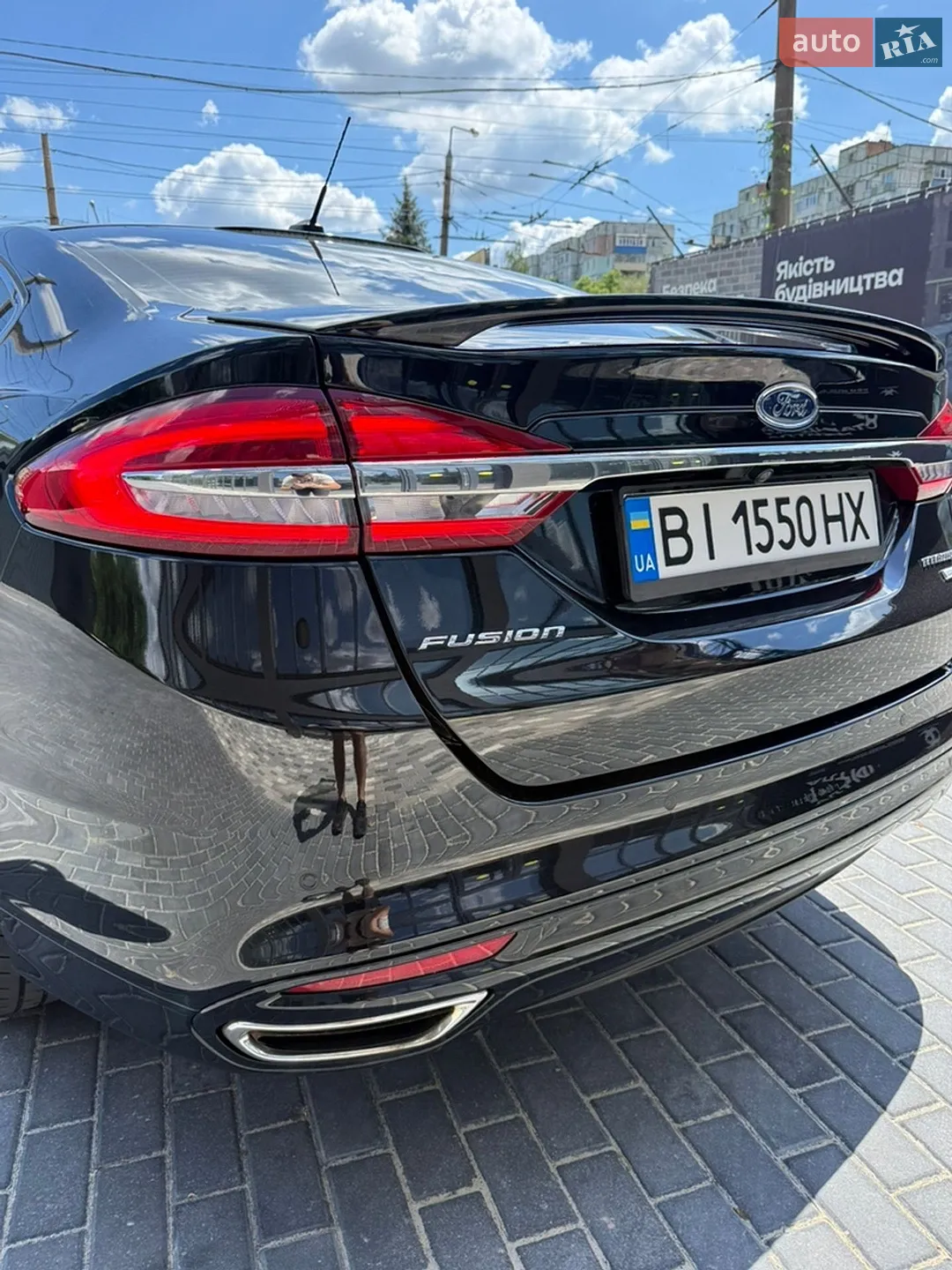 2017 Ford Fusion - мініатюра 25