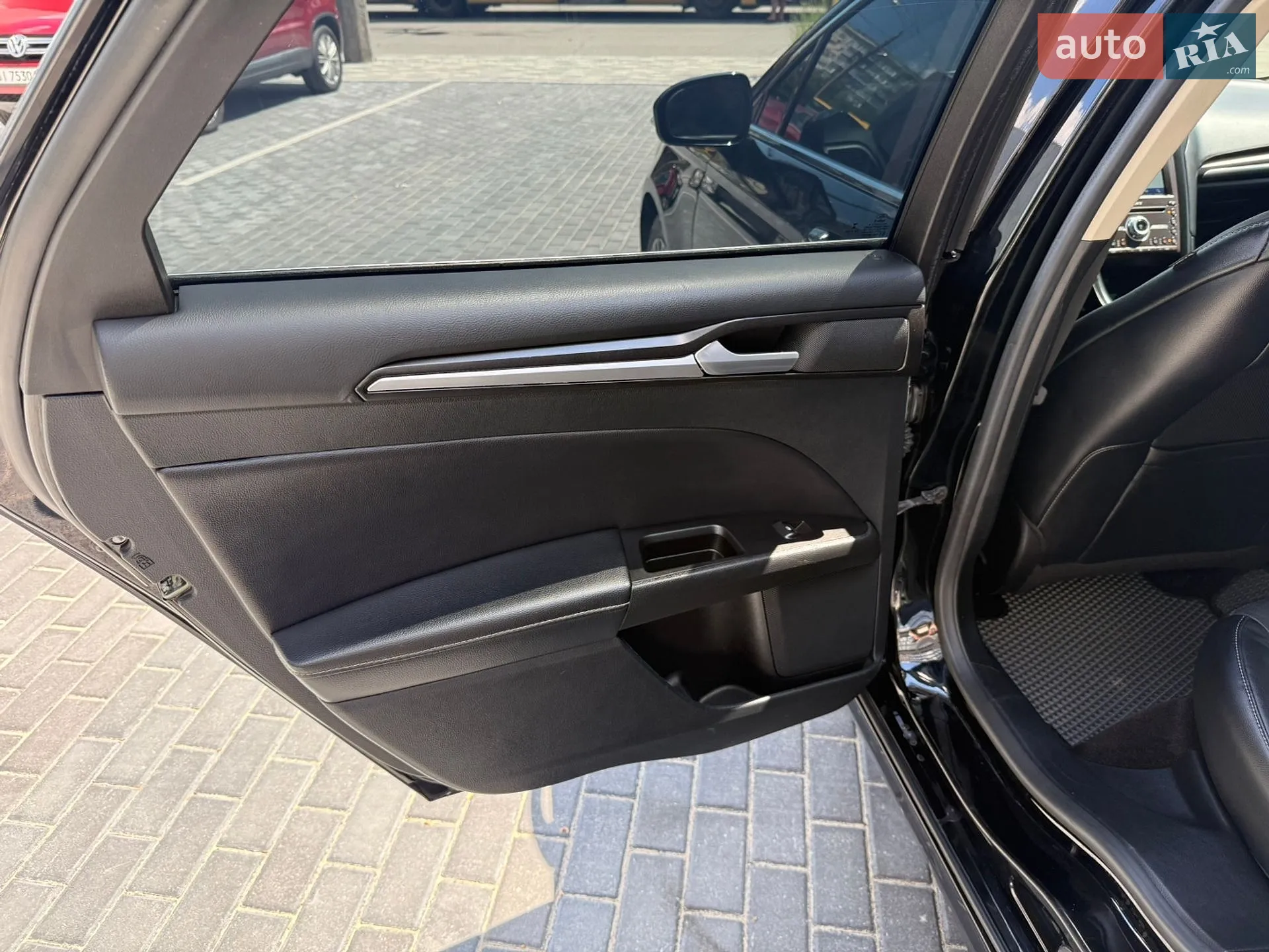 2017 Ford Fusion - мініатюра 43