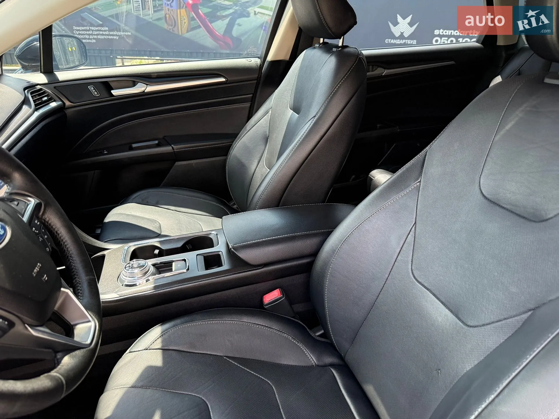 2017 Ford Fusion - мініатюра 49