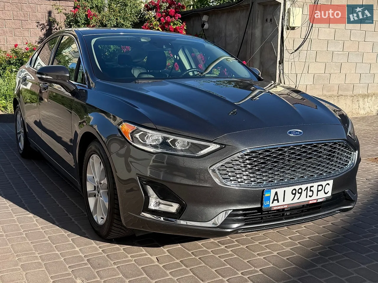 2018 Ford Fusion - мініатюра 12