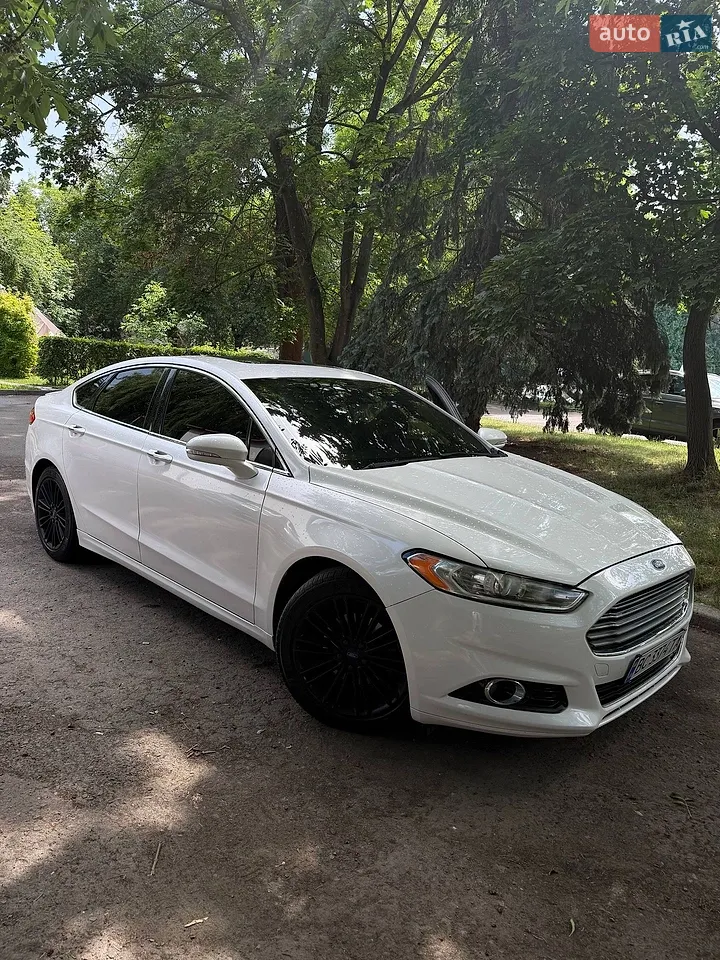 2013 Ford Fusion - мініатюра 15