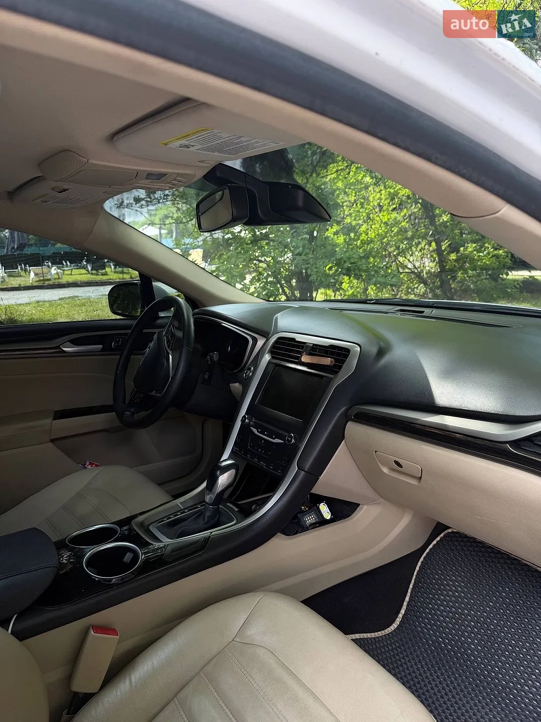 2013 Ford Fusion - мініатюра 10