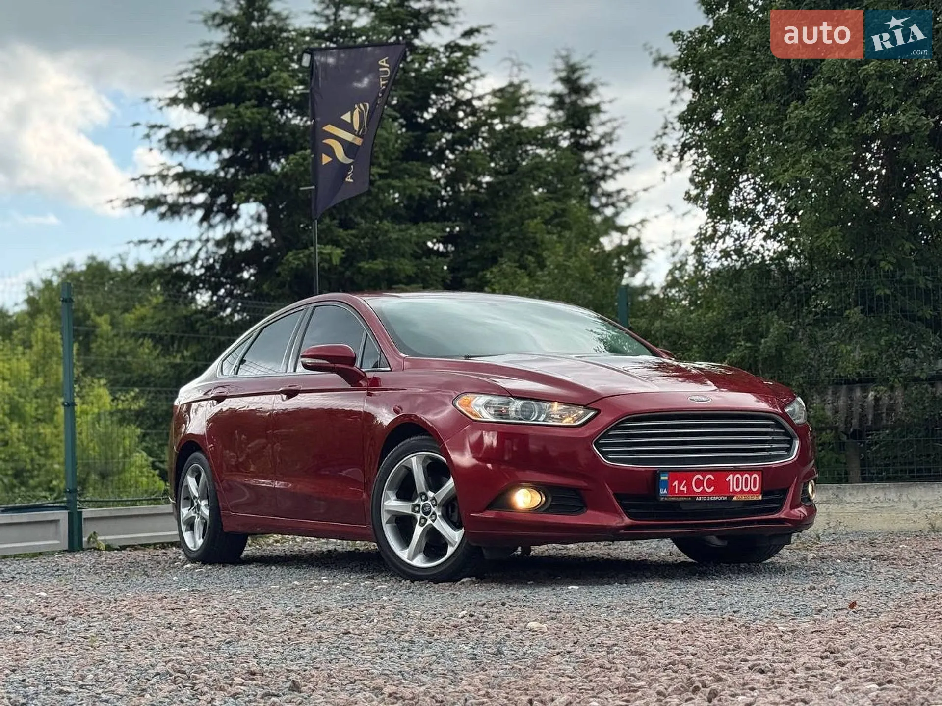 2015 Ford Fusion - мініатюра 6
