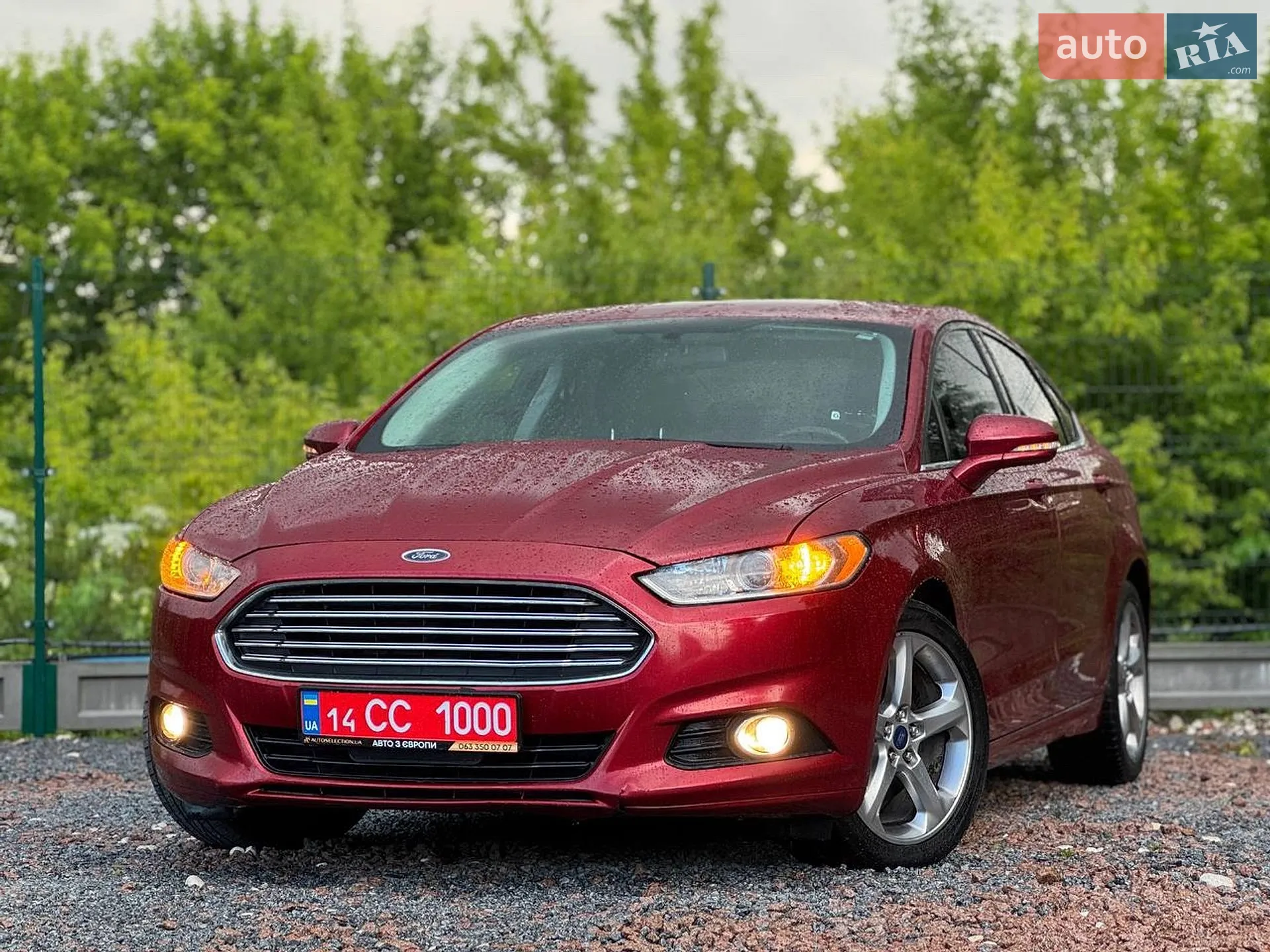 2015 Ford Fusion - мініатюра 10