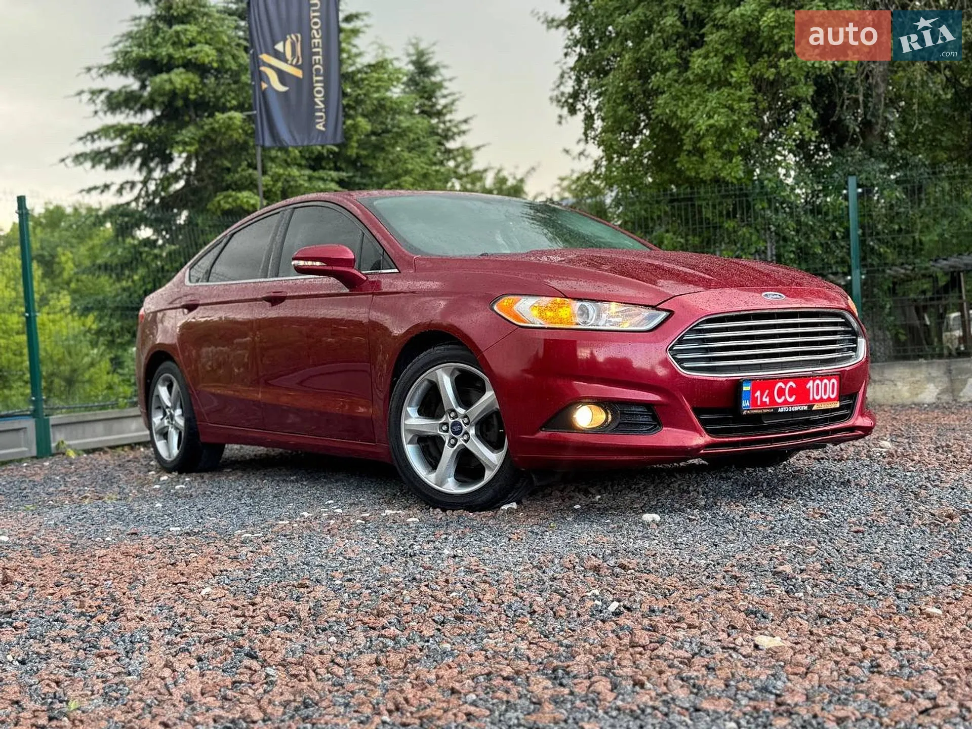 2015 Ford Fusion - мініатюра 15