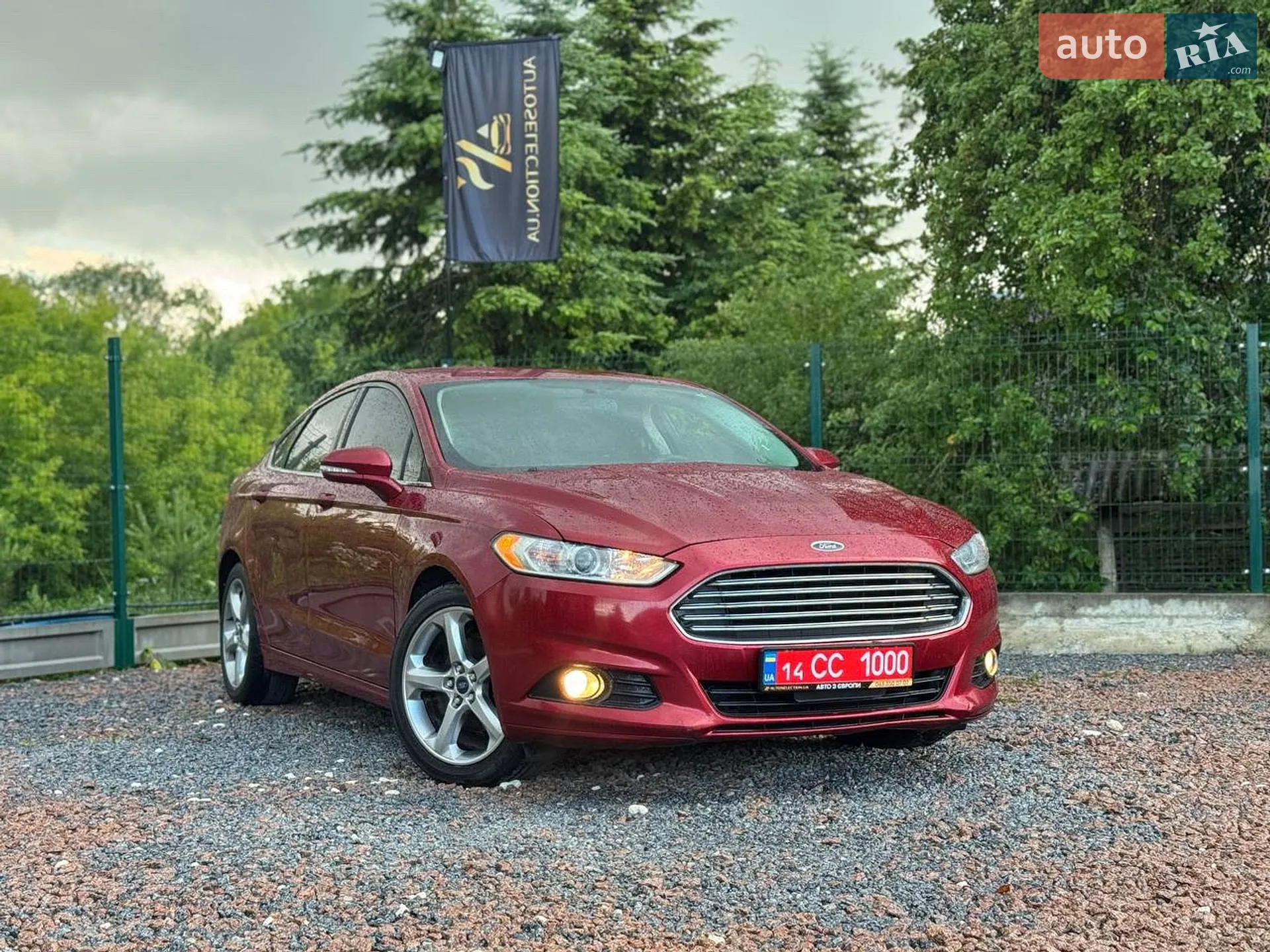 2015 Ford Fusion - мініатюра 13