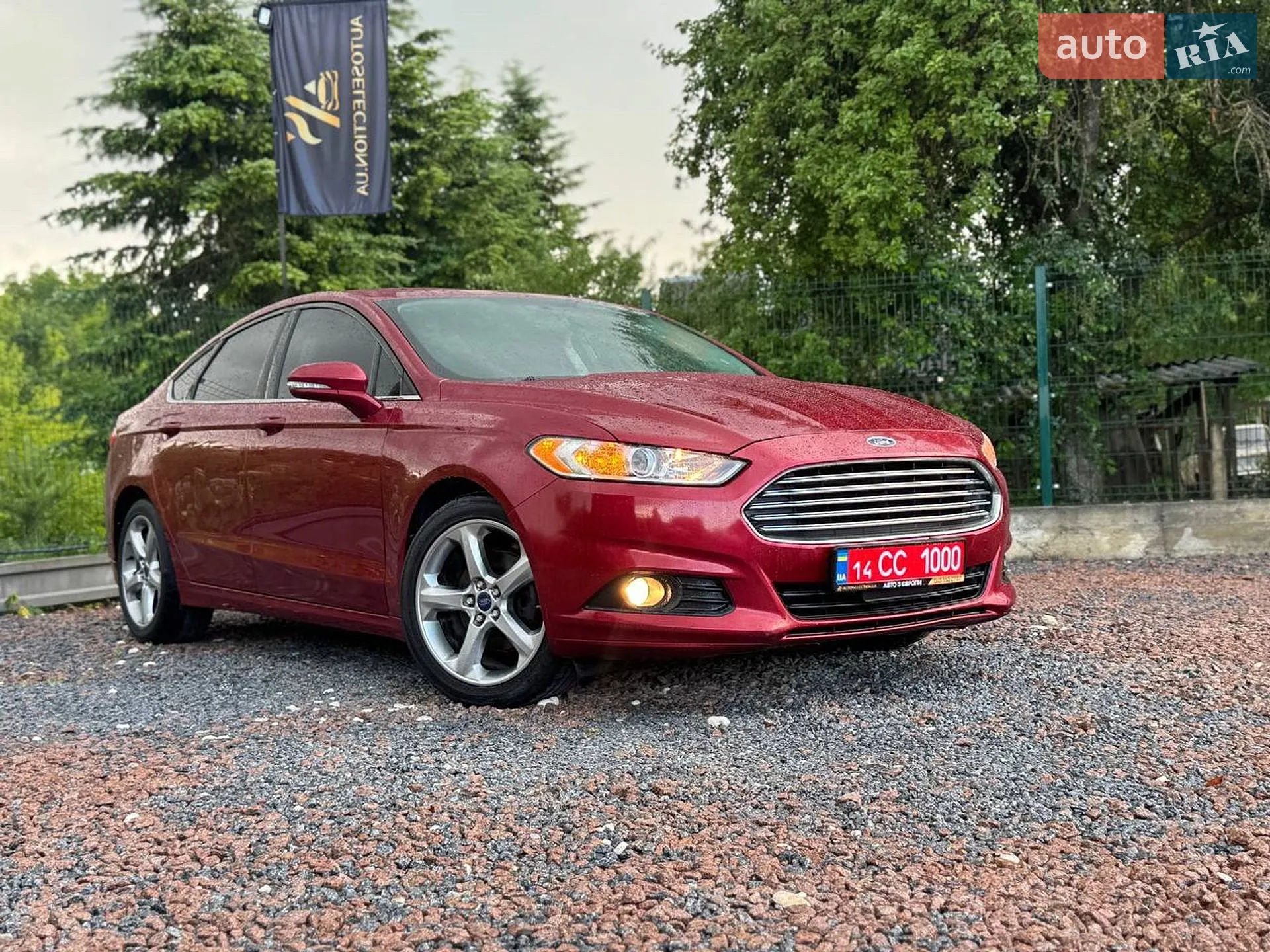 2015 Ford Fusion - мініатюра 18