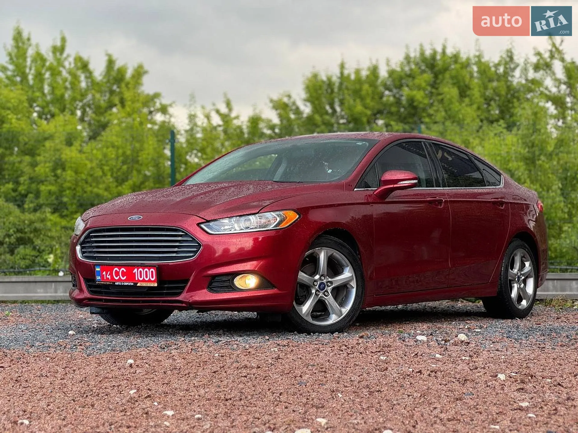 2015 Ford Fusion - мініатюра 27