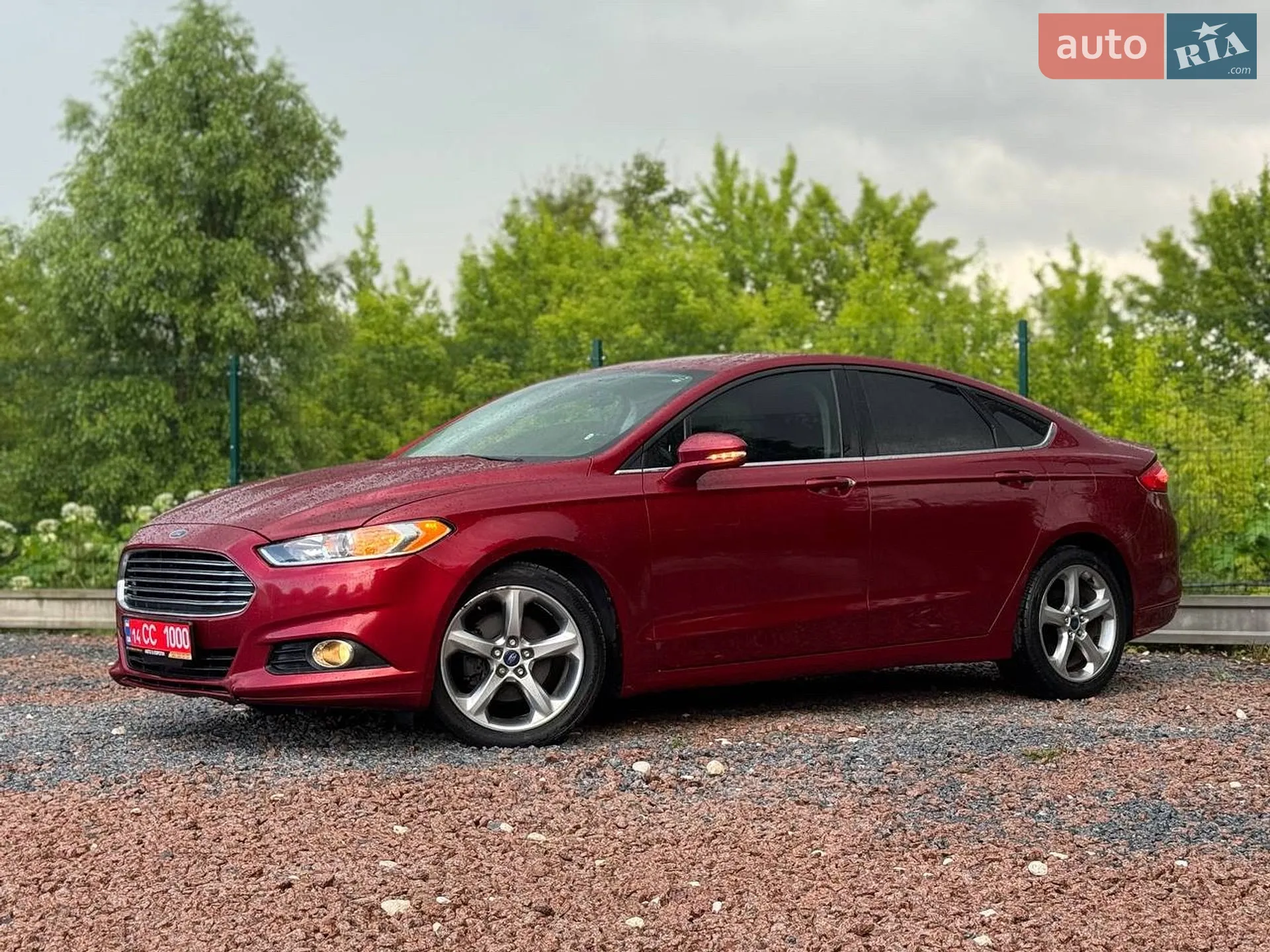 2015 Ford Fusion - мініатюра 31