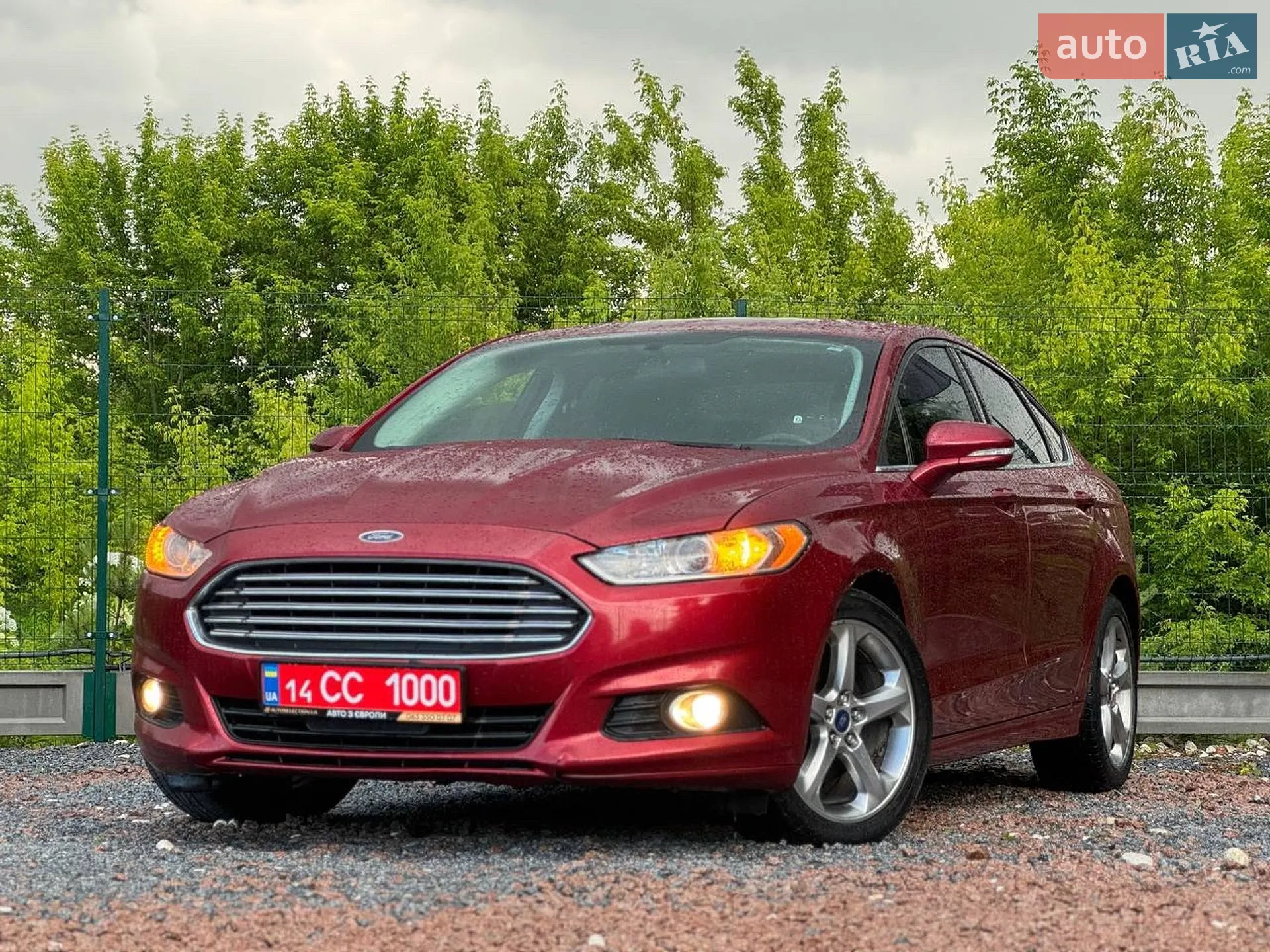 2015 Ford Fusion - мініатюра 35