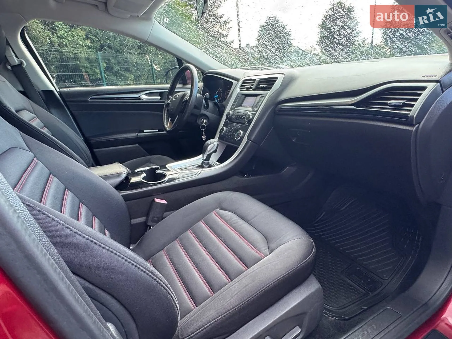 2015 Ford Fusion - мініатюра 44