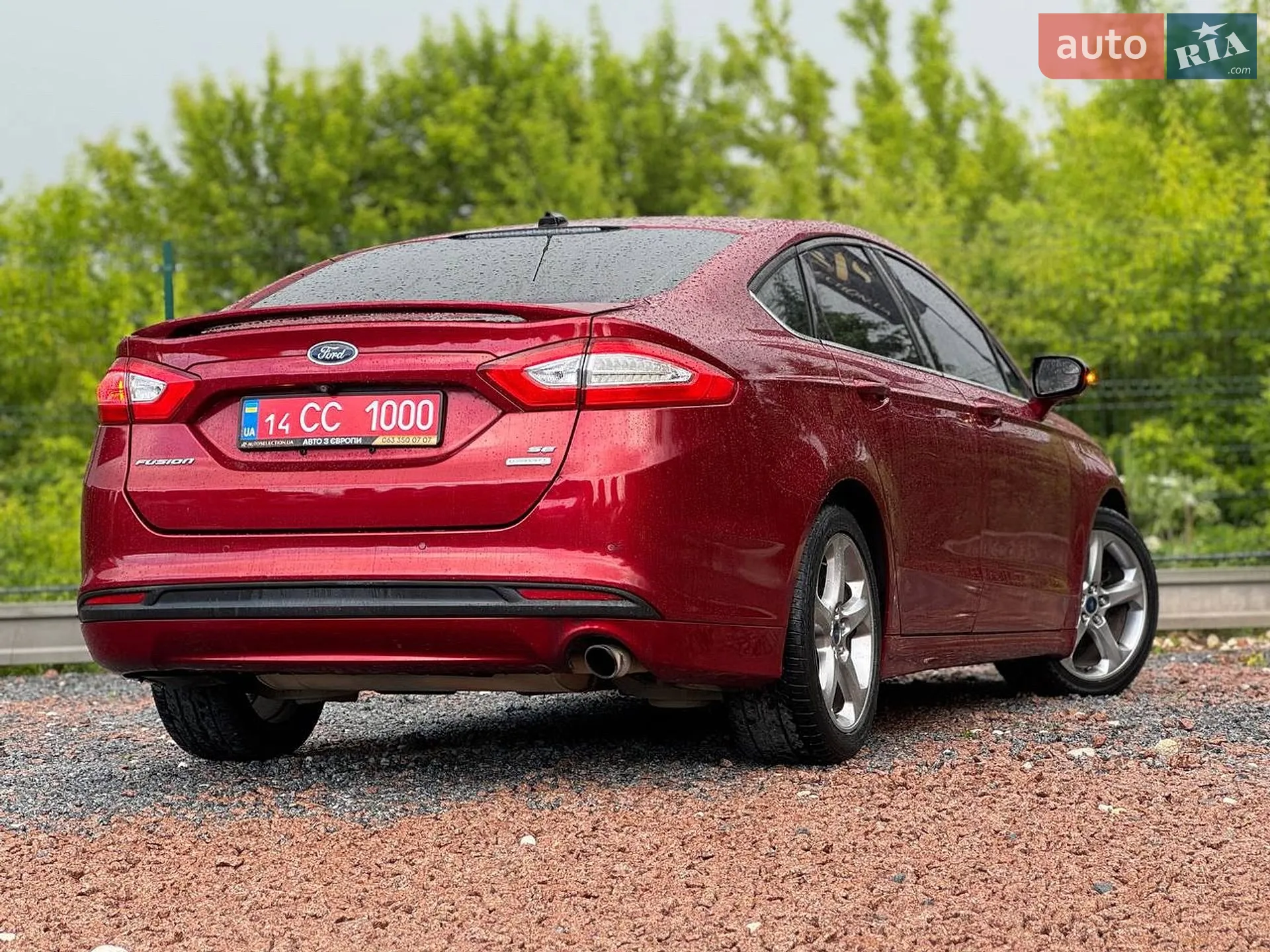 2015 Ford Fusion - мініатюра 52