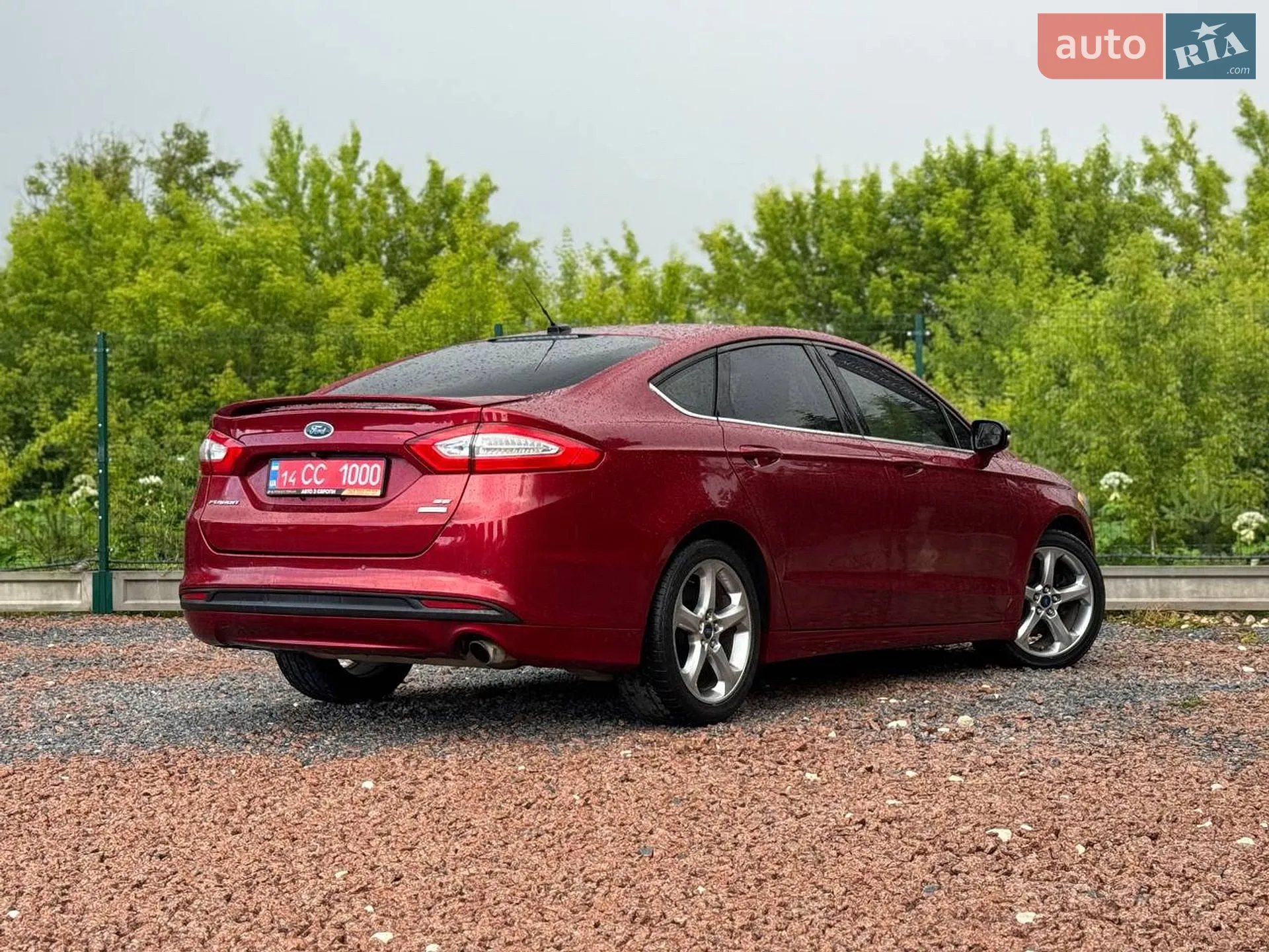 2015 Ford Fusion - мініатюра 54