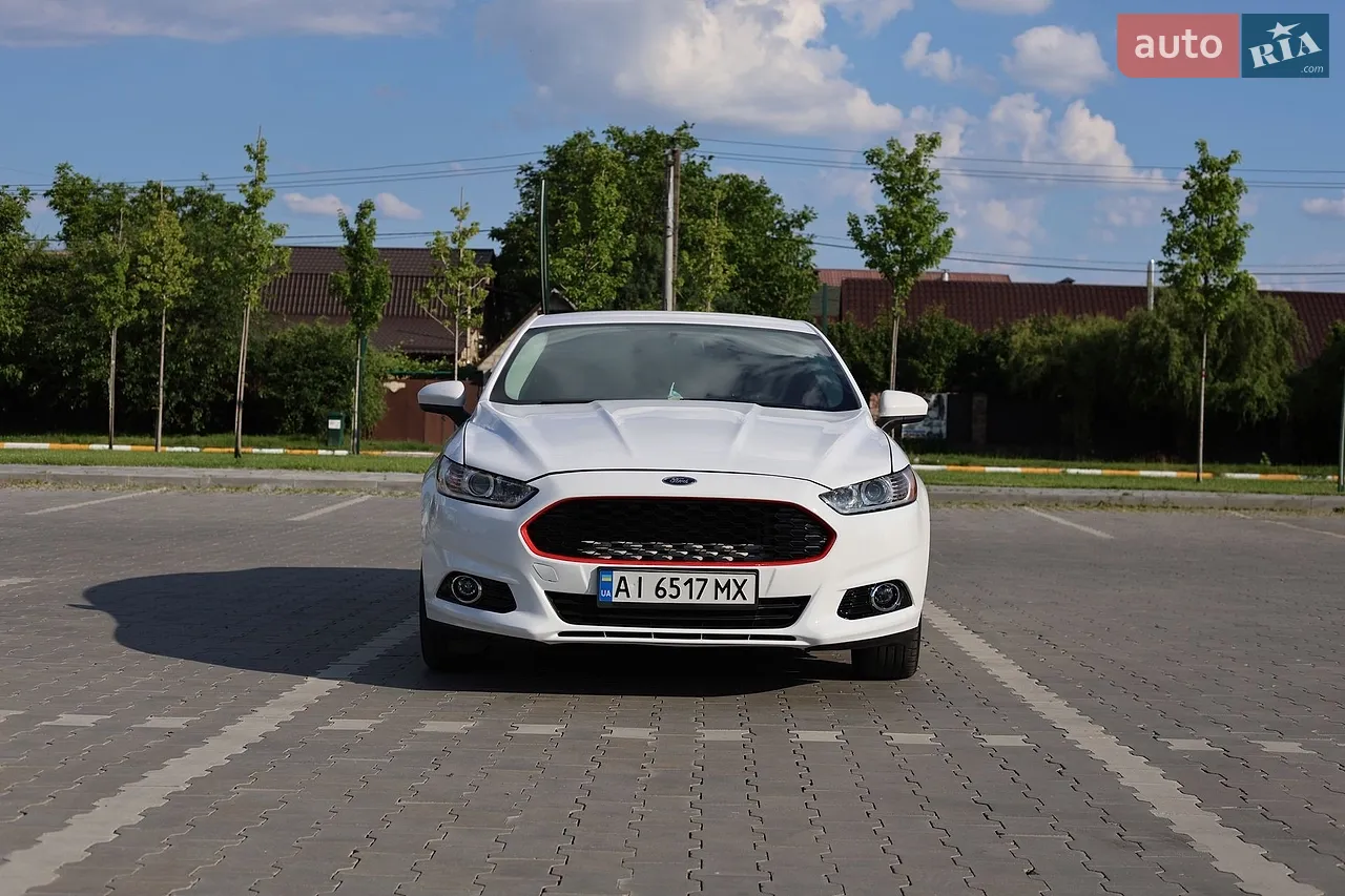 2015 Ford Fusion - мініатюра 23