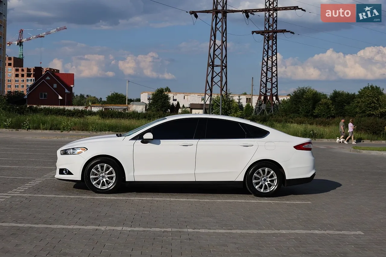 2015 Ford Fusion - мініатюра 16