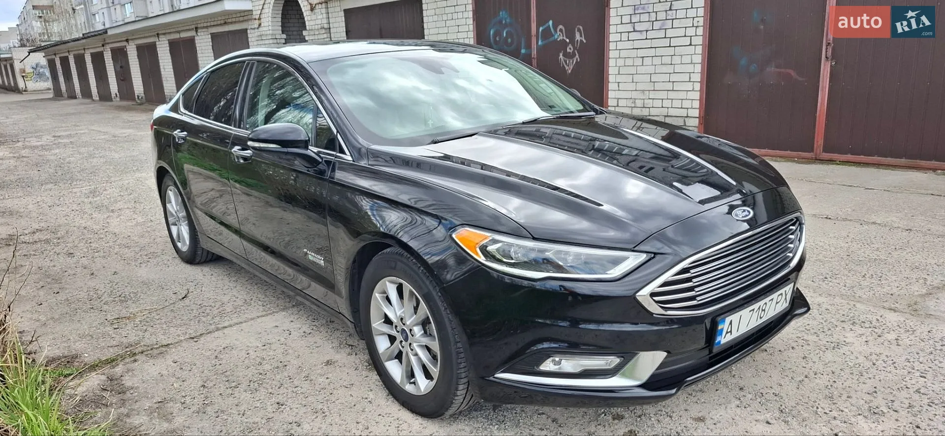 2018 Ford Fusion - мініатюра 3