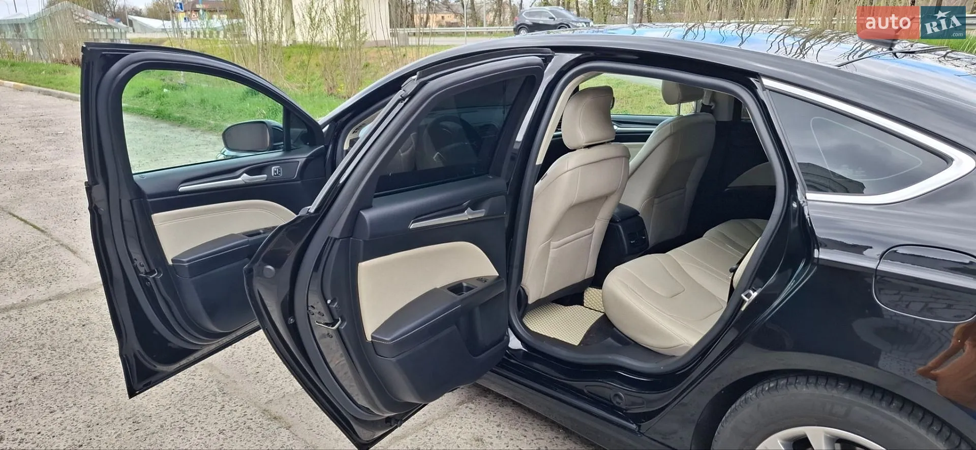2018 Ford Fusion - мініатюра 10