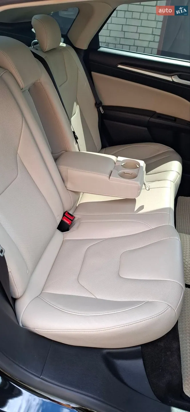 2018 Ford Fusion - мініатюра 19