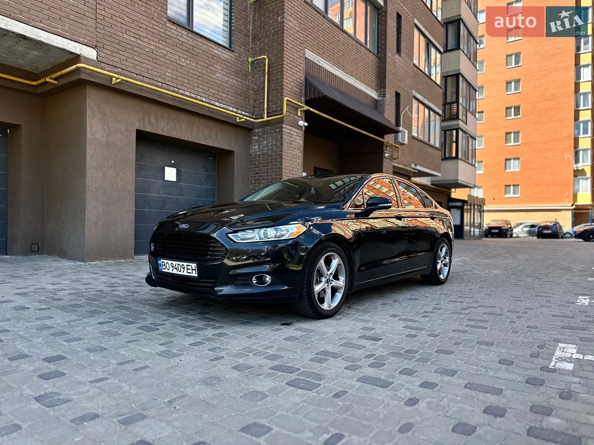 2013 Ford Fusion - мініатюра 22