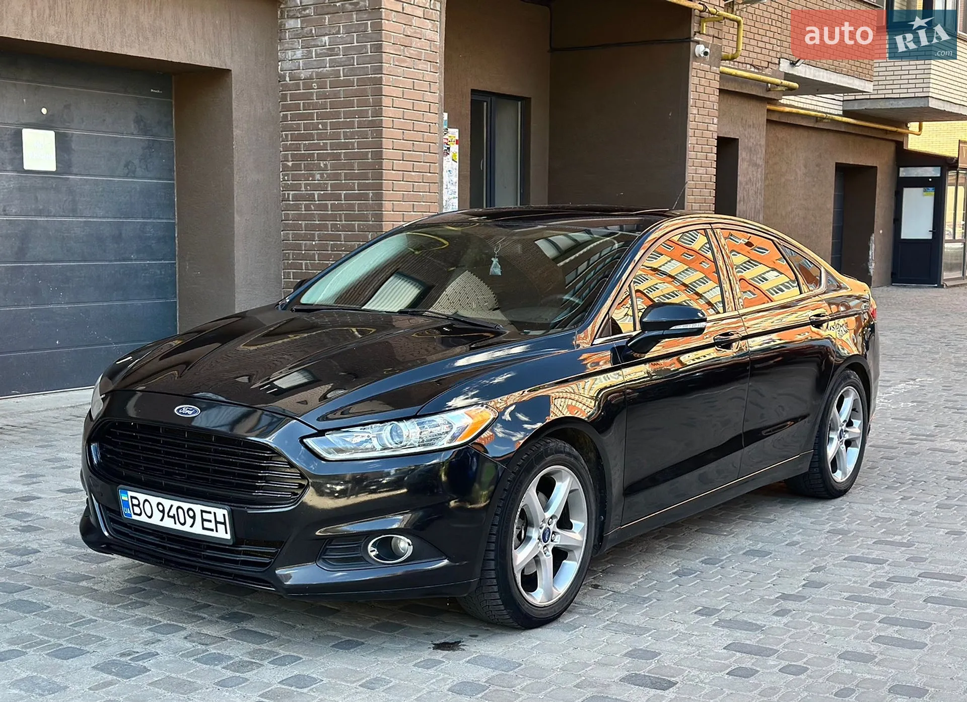 2013 Ford Fusion - мініатюра 23