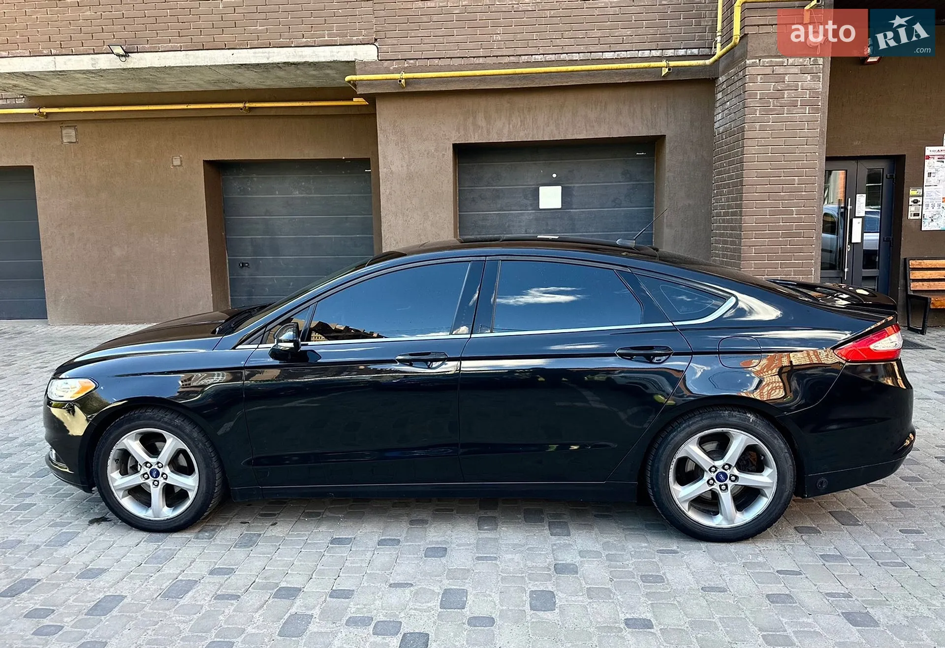 2013 Ford Fusion - мініатюра 21