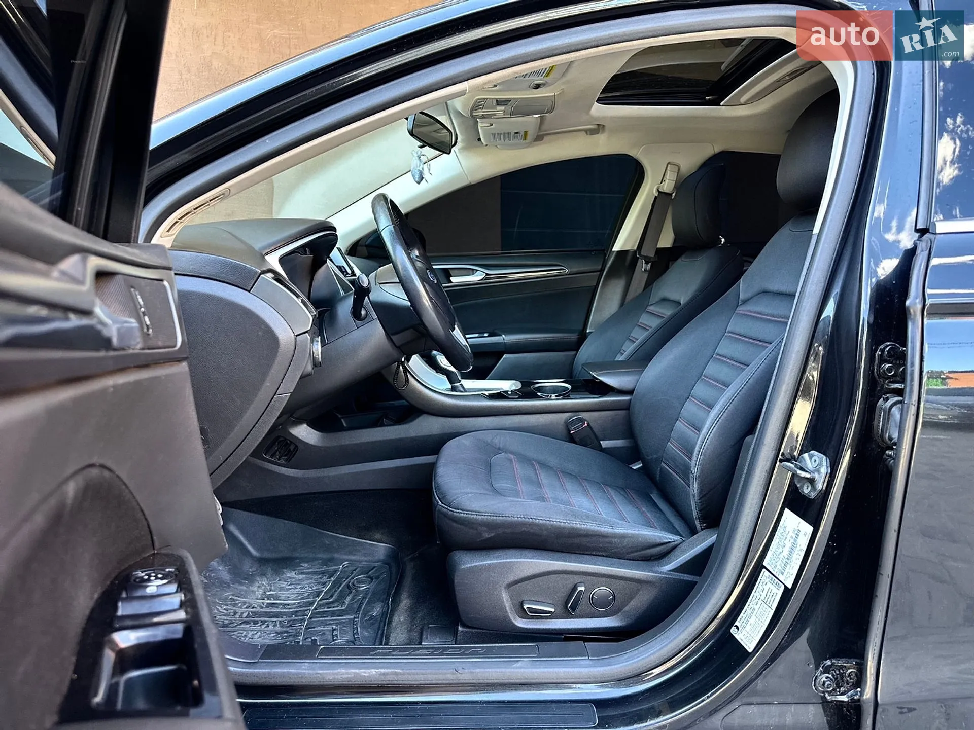 2013 Ford Fusion - мініатюра 33