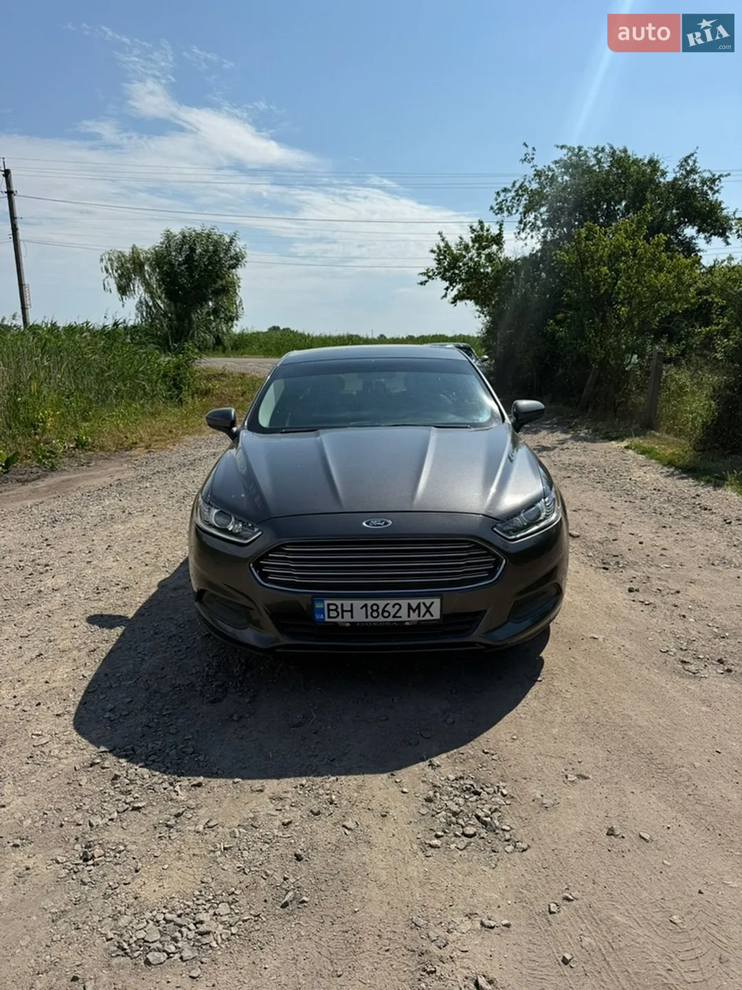2015 Ford Fusion - мініатюра 2