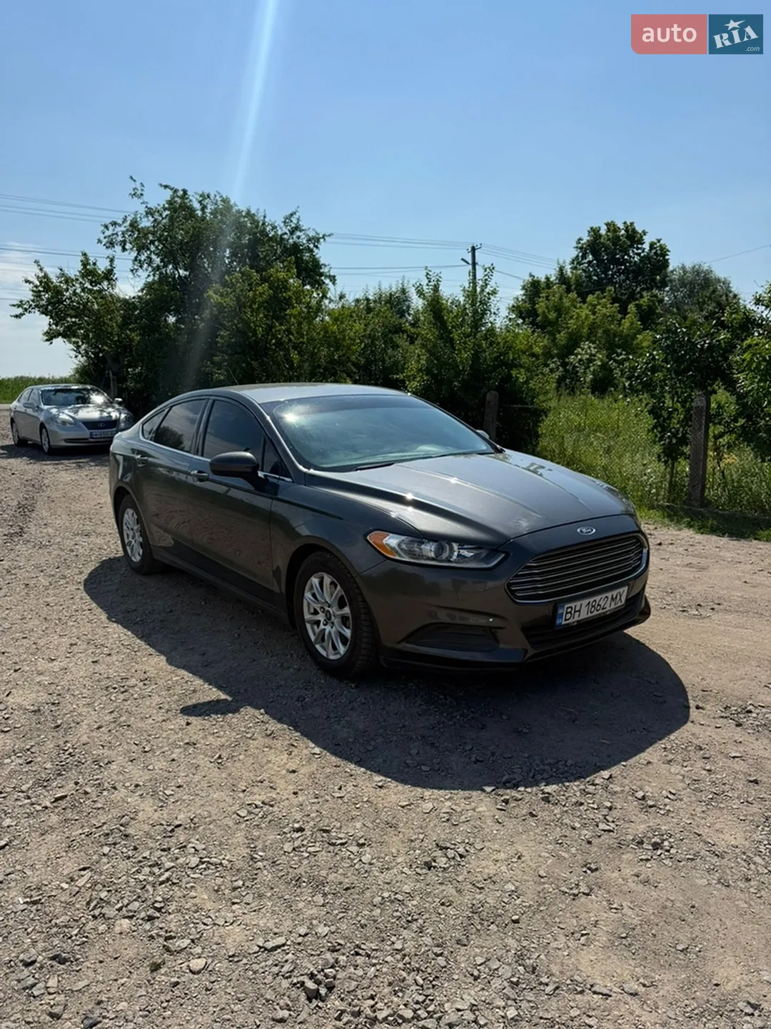 2015 Ford Fusion - мініатюра 3
