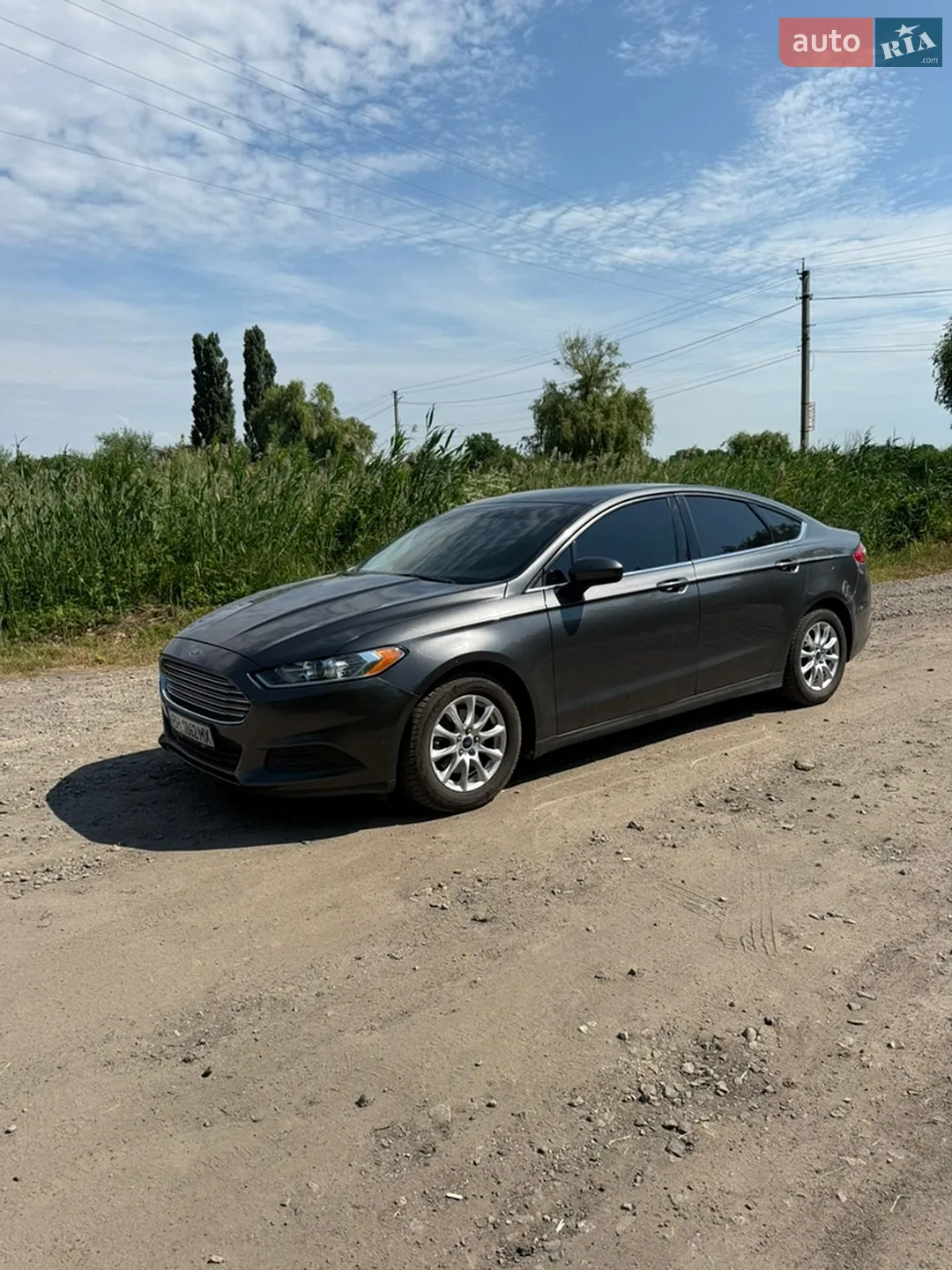 2015 Ford Fusion - мініатюра 8