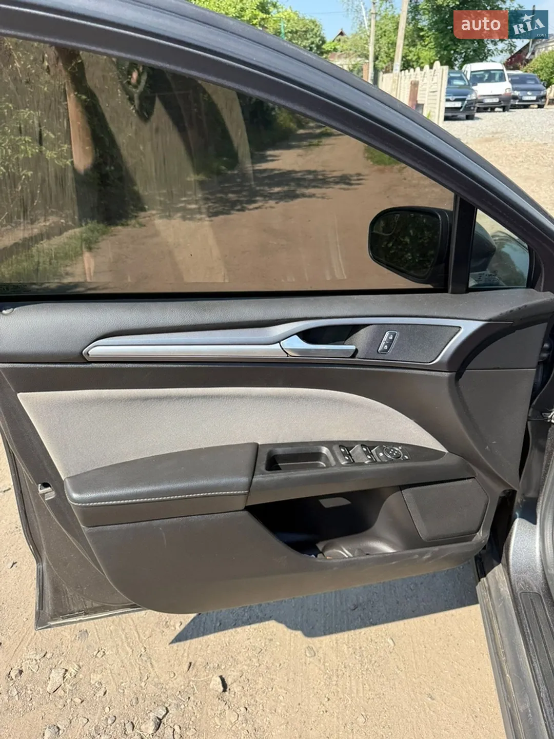 2015 Ford Fusion - мініатюра 11